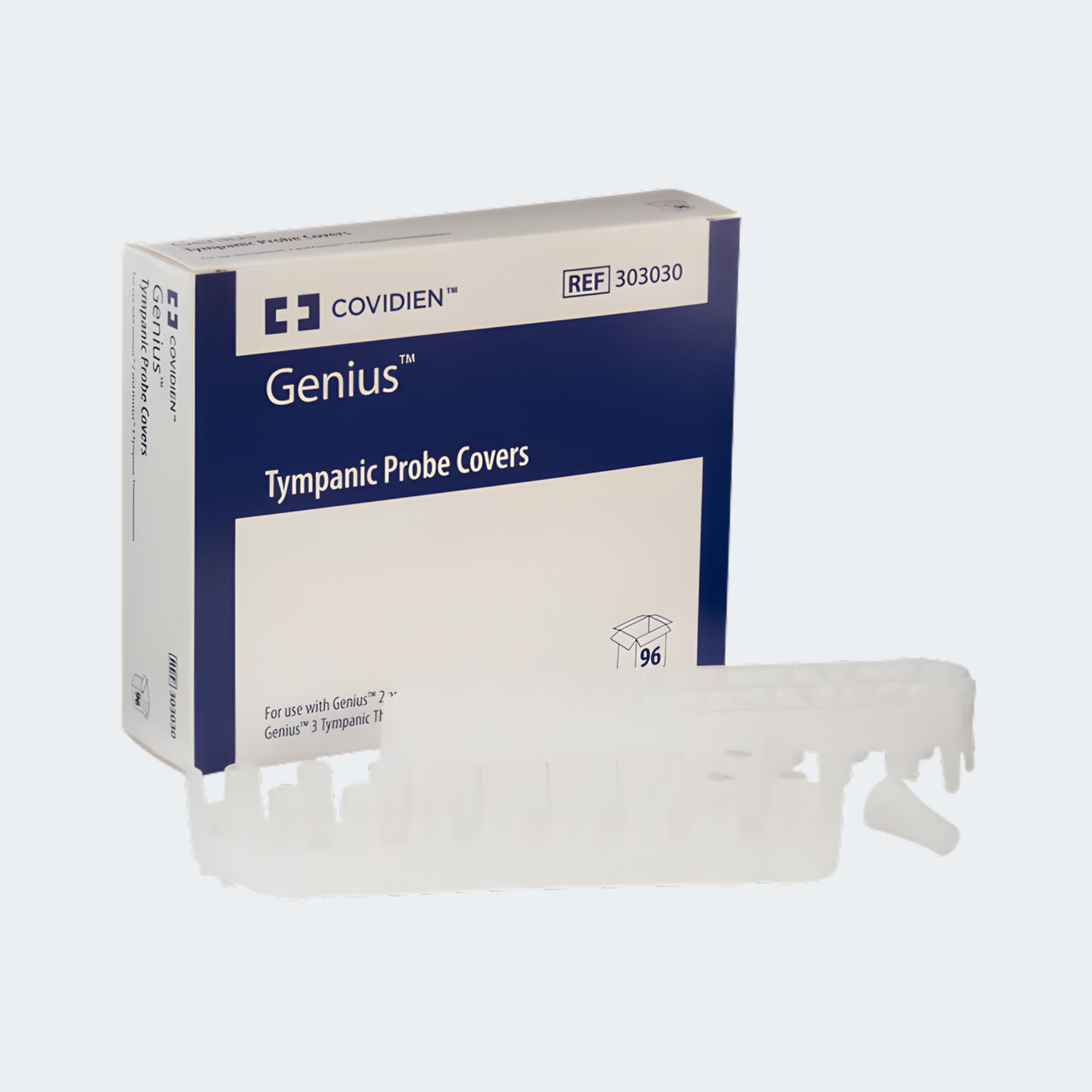 Genius 2 Tympanic Probe Covers (96EA/BX)