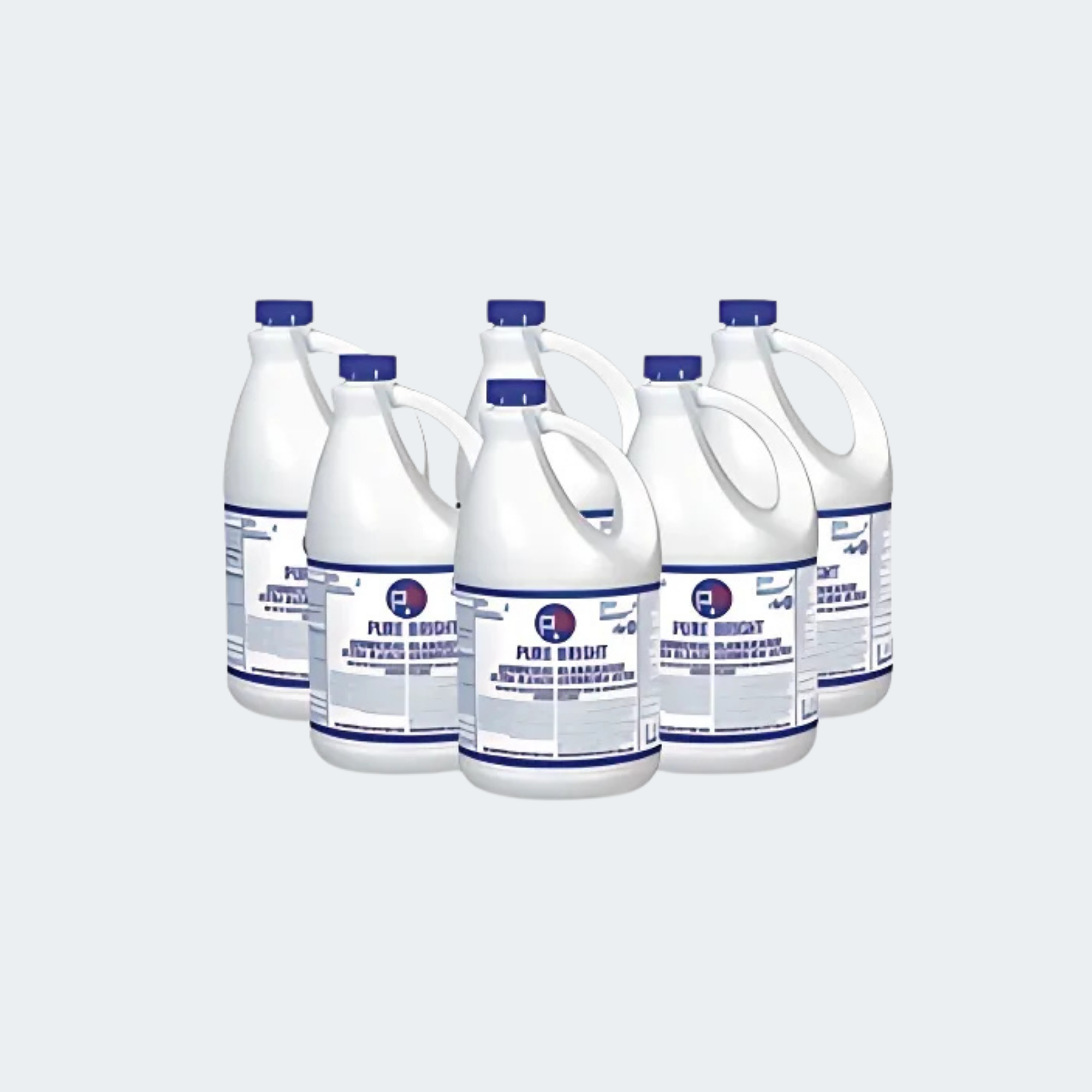 Laundry bleach and liquid disinfectant. Removes odors, stains and keeps whites bright.
Fragrance-Free
