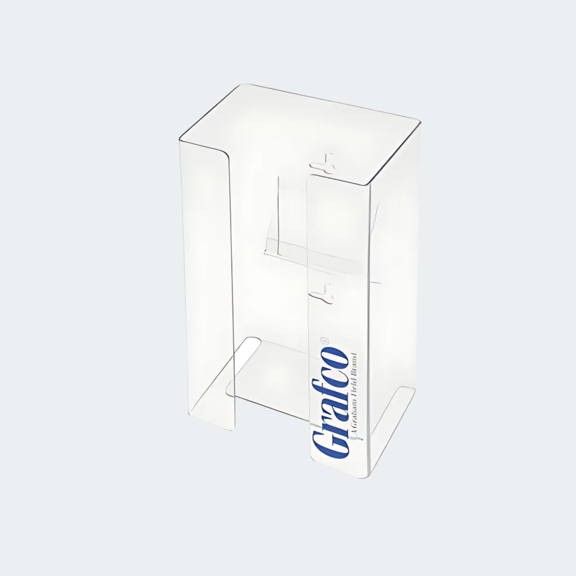 Glove Box Holder Graham Field Grafco® Clear - Single, Double, Triple