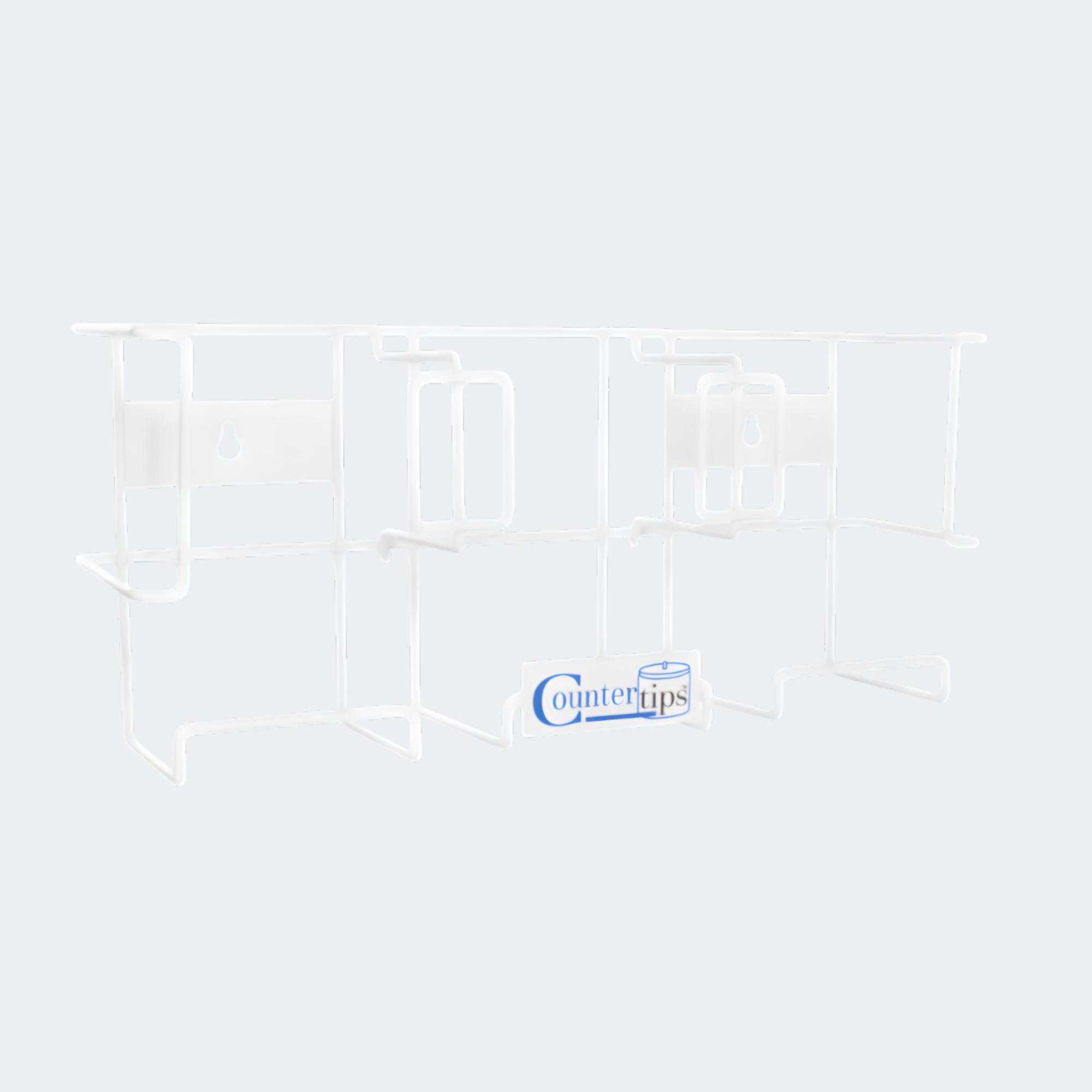 Glove Dispenser Triple Box 7.5"x17" (1/EA)