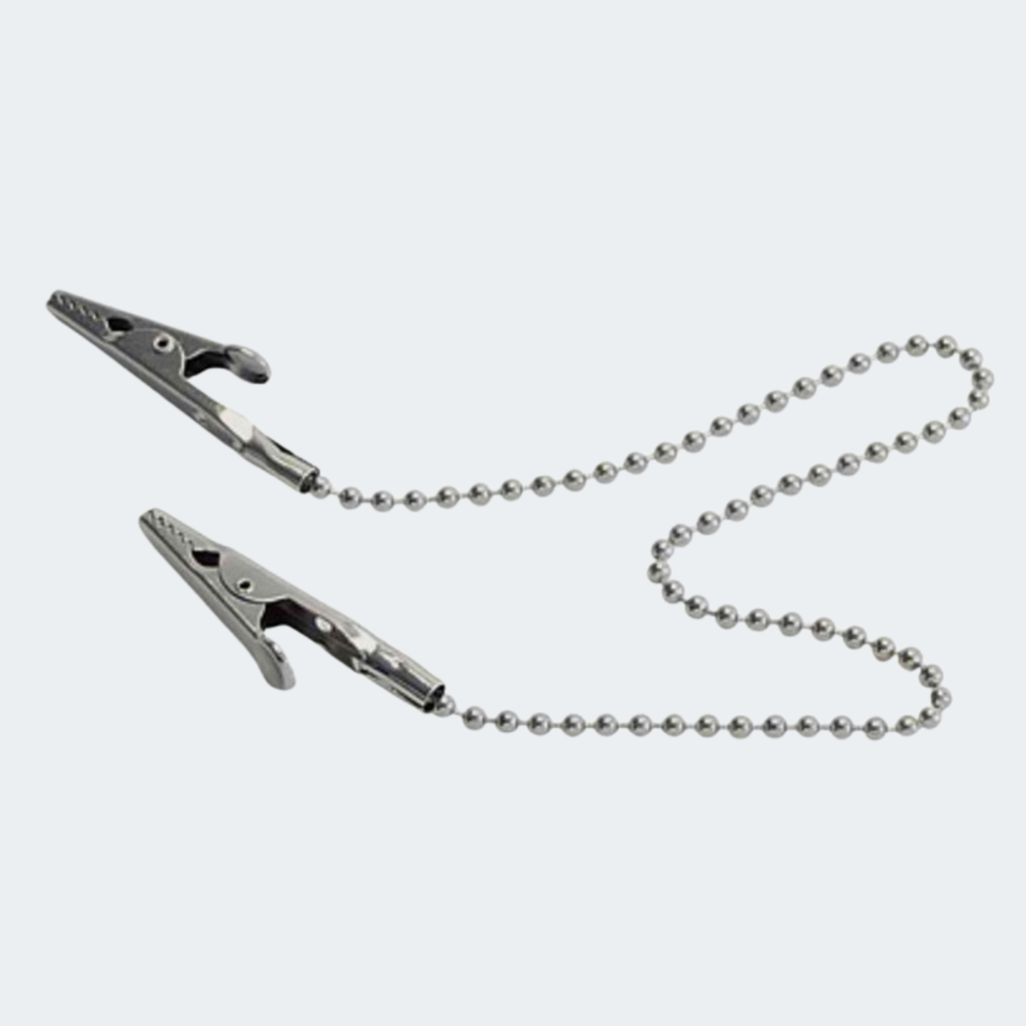 GrahamField Chain Bib Holder, 12", Each