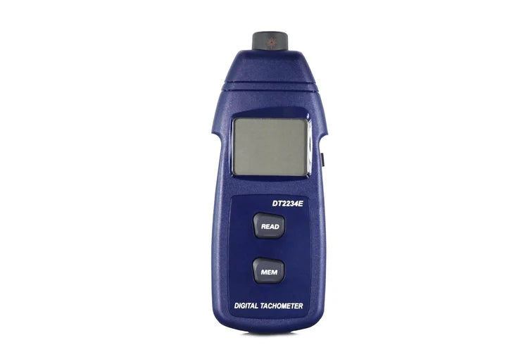 Hand-Held Strobe Tachometer