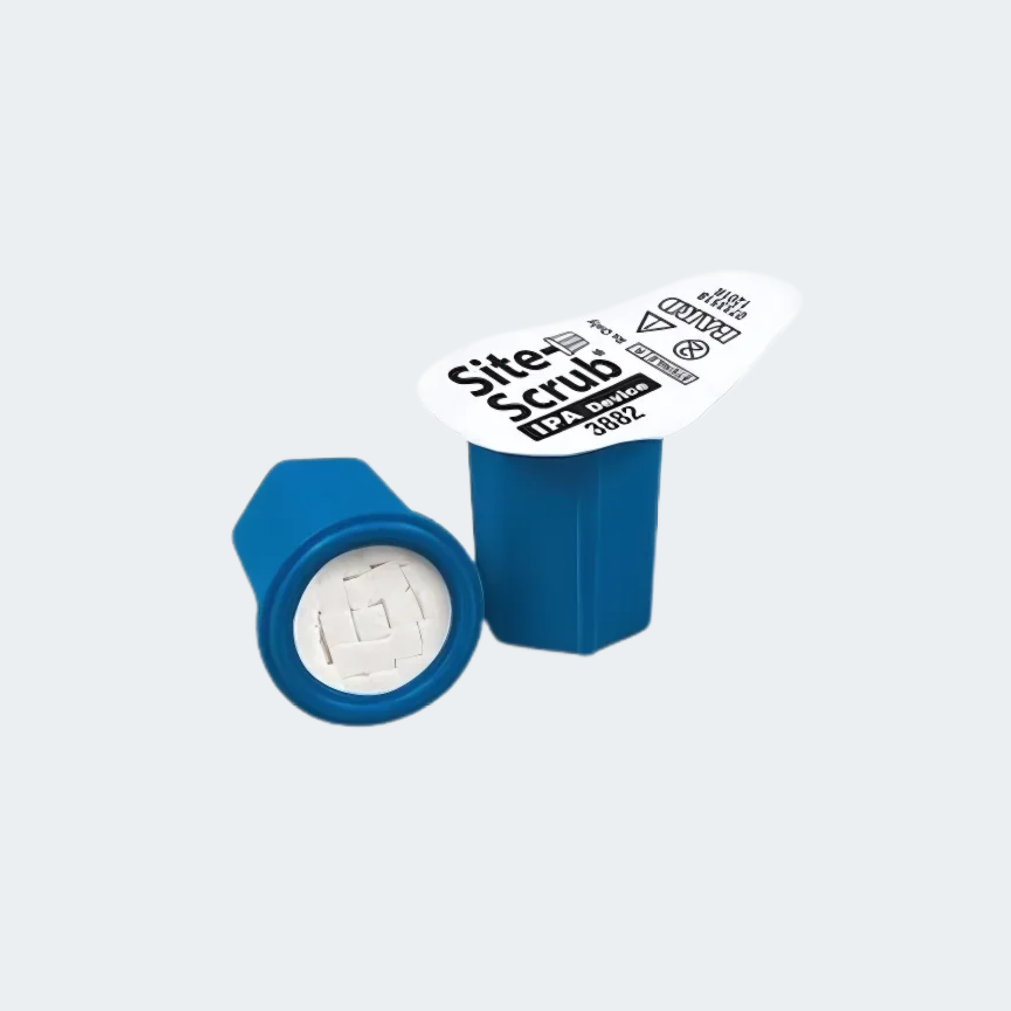 IPA Device Site-Scrub® Isopropyl Alcohol, 70% Sterile