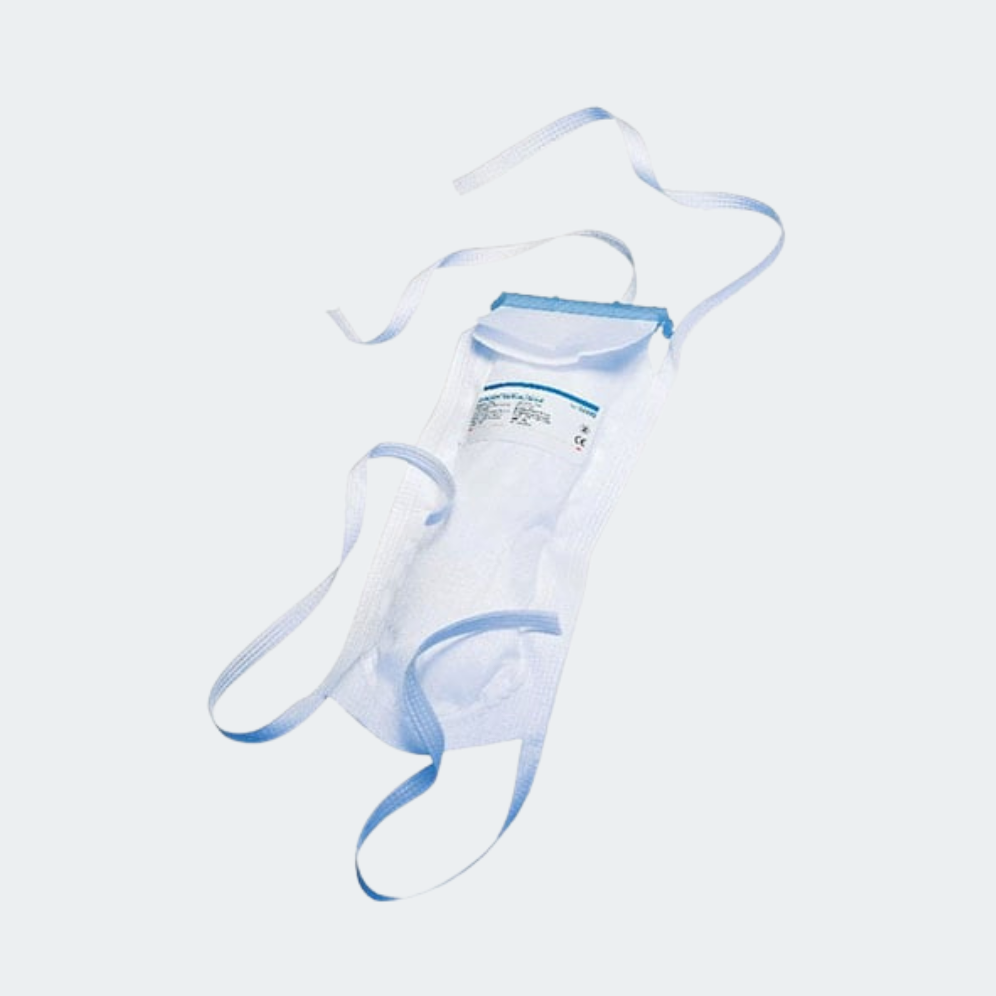 Ice Packs Small 4 Ties 5x12  25/BX