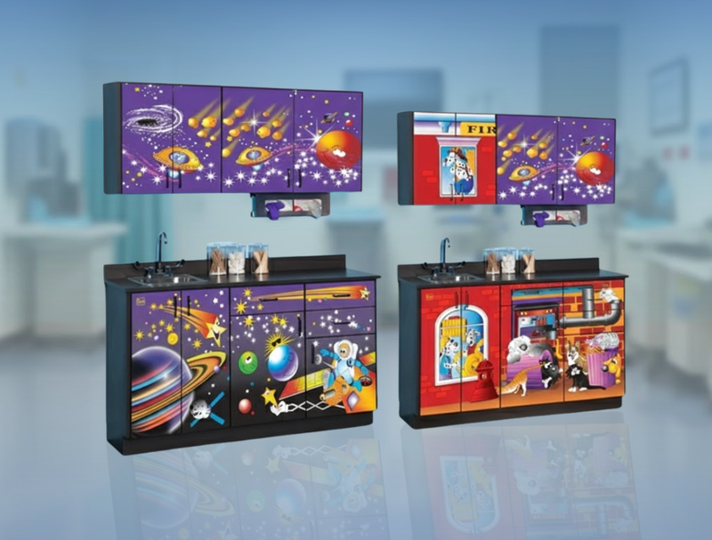 Imagination Series Cabinets