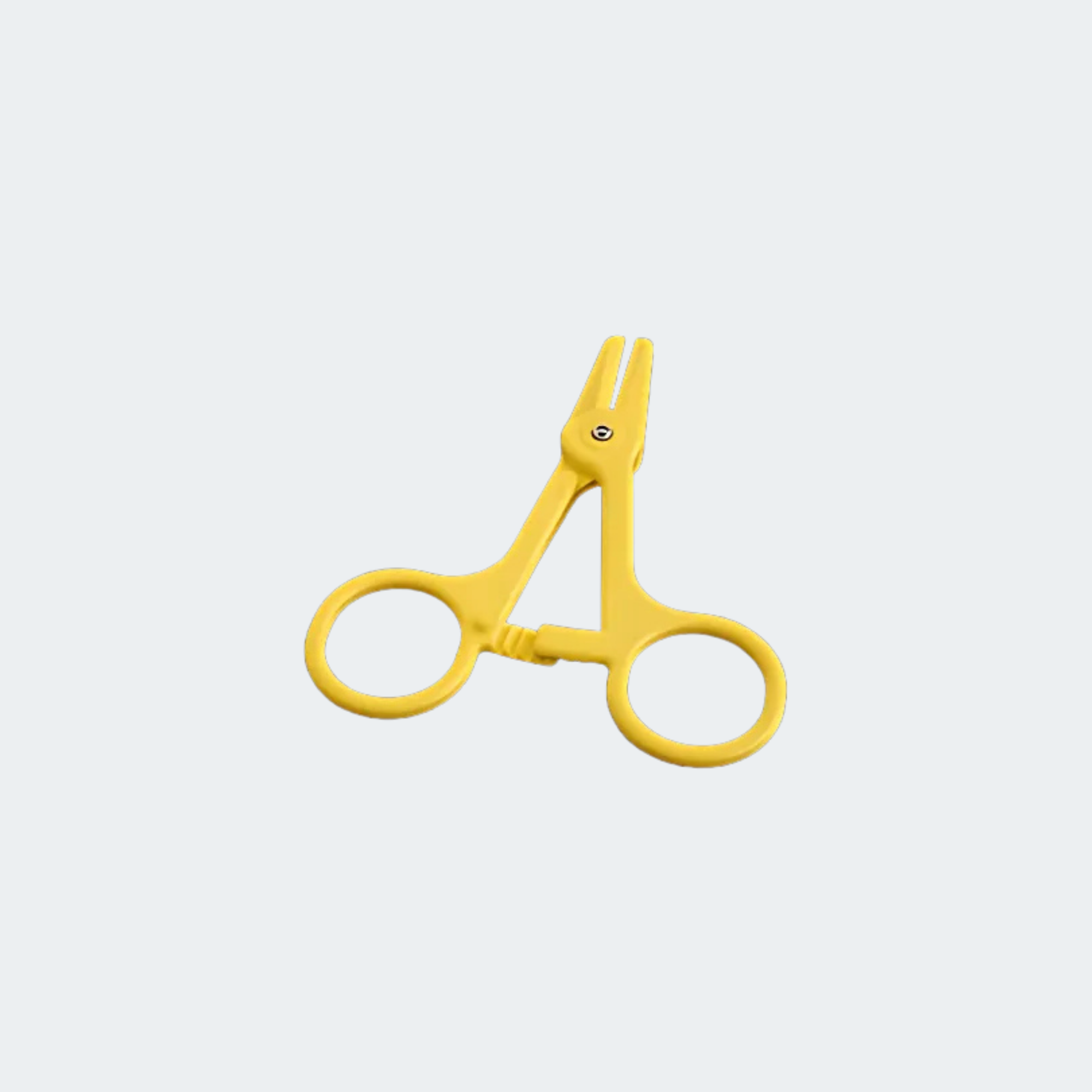 Individually Packaged Tube Occluding Forceps