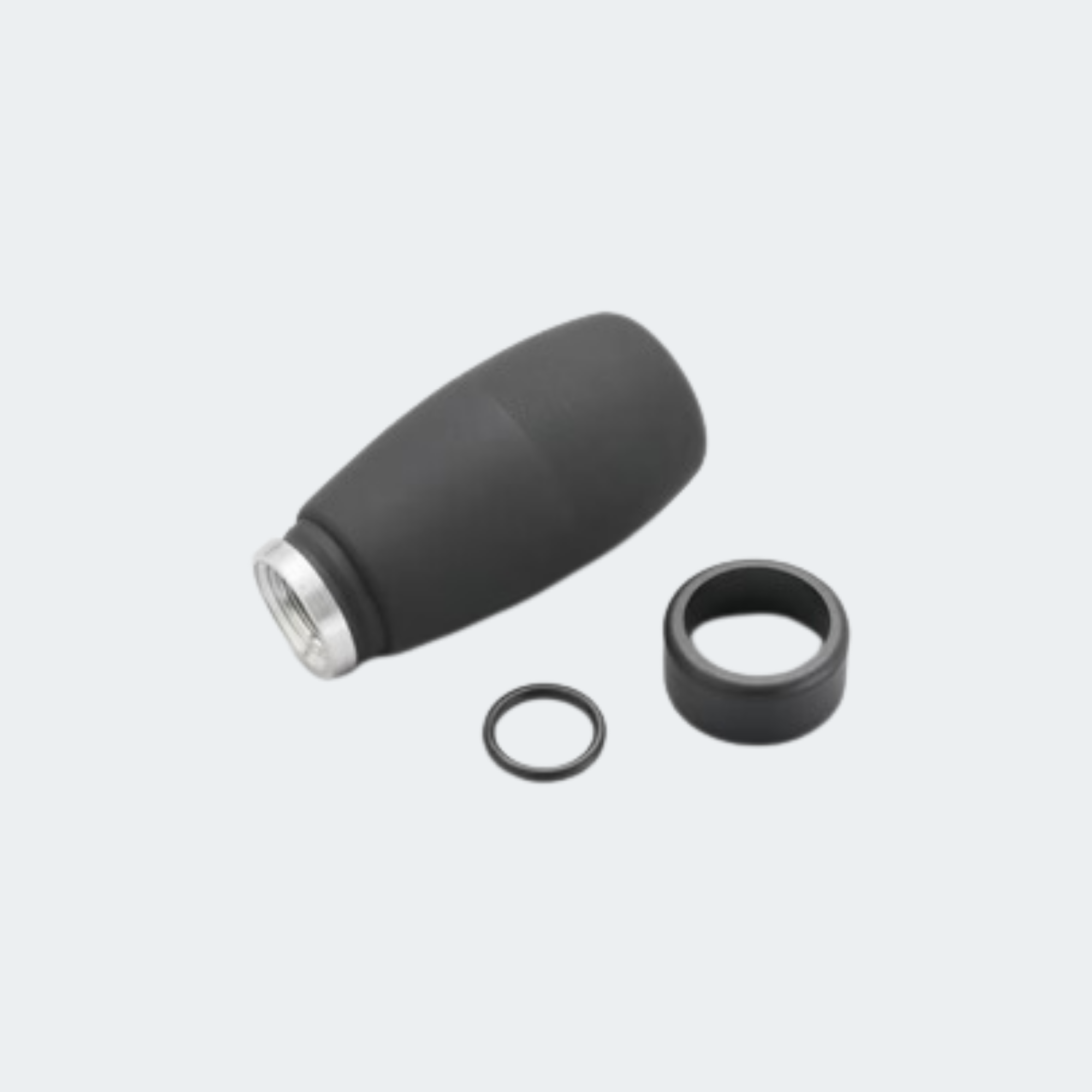 Inflation Bulb Kit for DuraShock Trigger Aneroid Sphyg., Black
