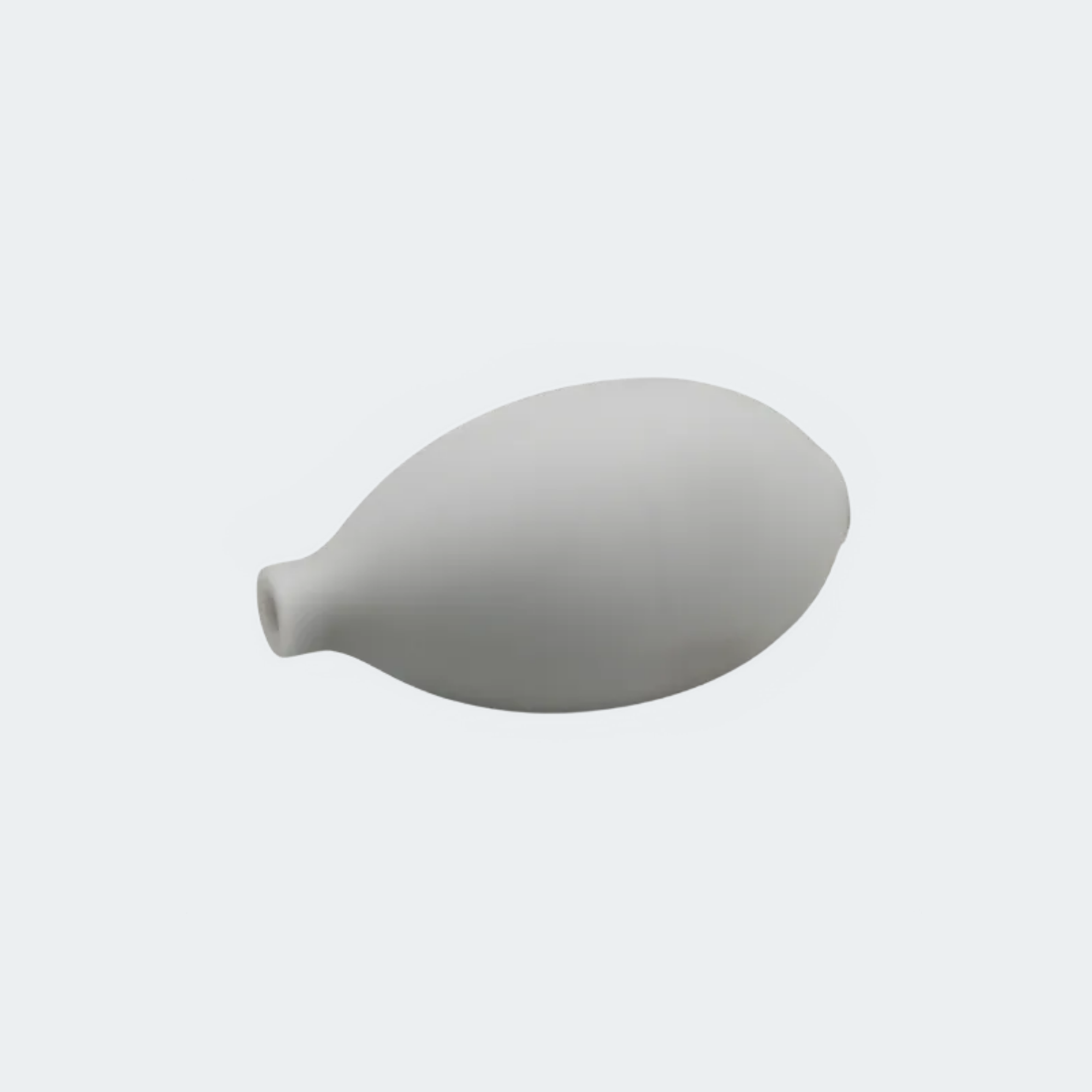 Inflation Bulb, Small, Standard, Gray