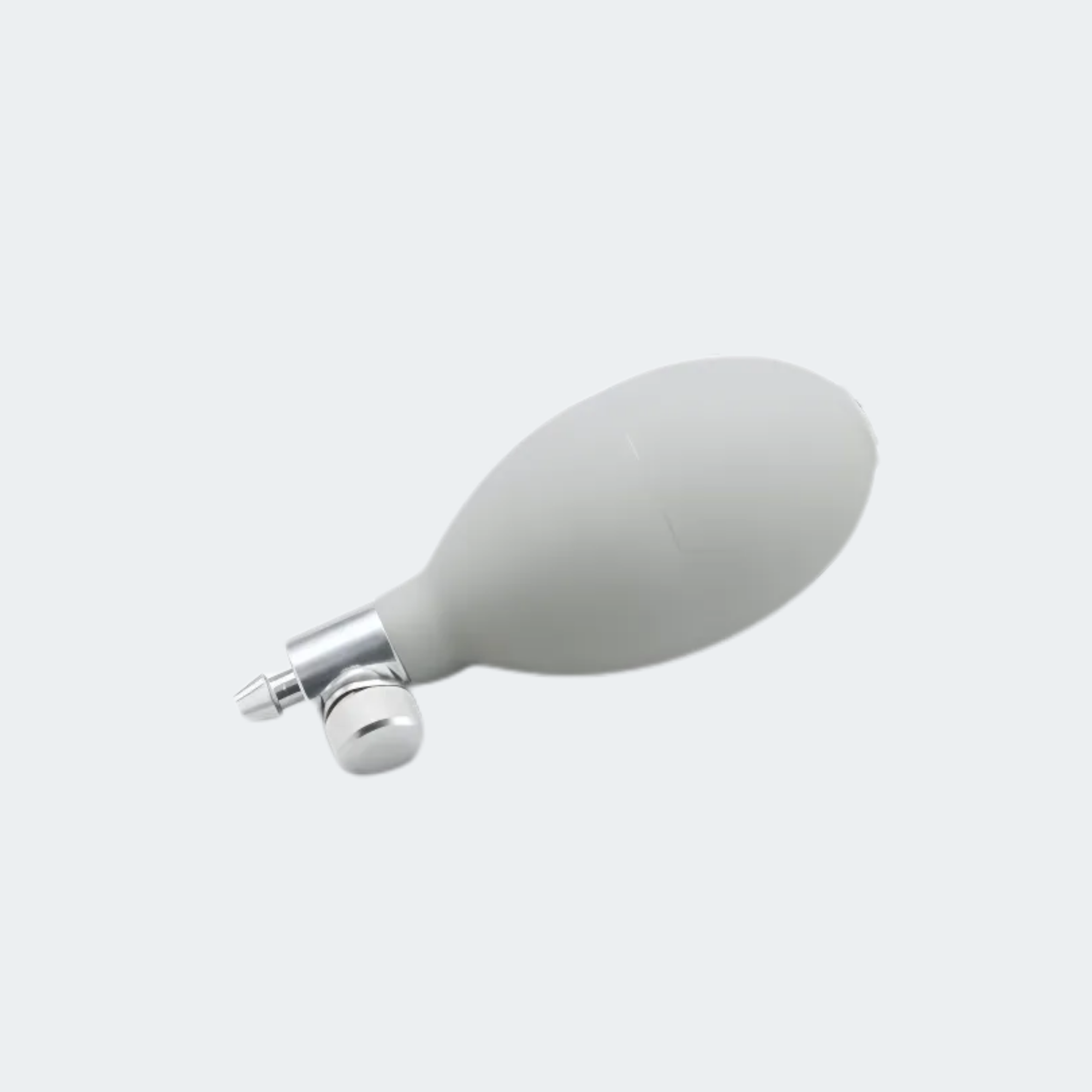 Inflation Bulb and Valve, Large, Gray 