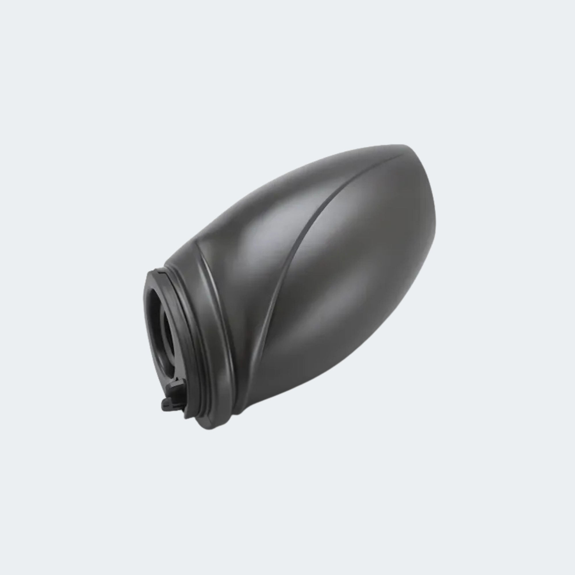 Inflation Bulb for DuraShock DS58 Hand Aneroid Sphyg., Black