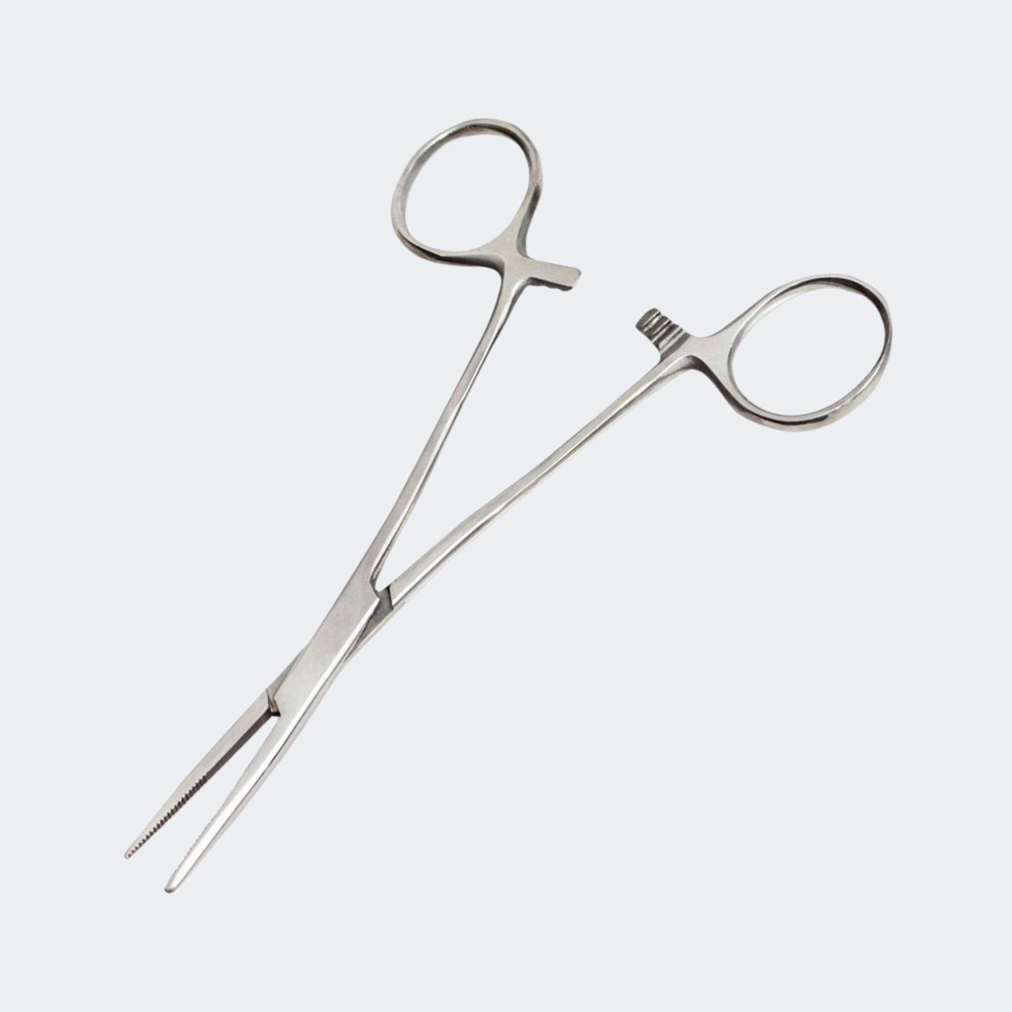Kelly Forceps Stainless Steel Straight 5-1/2" 310