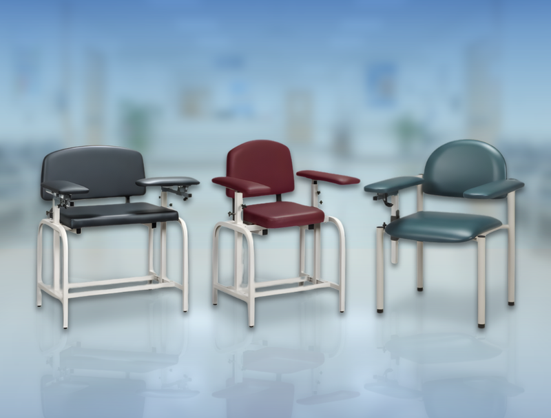 Lab X Series, Blood Drawing Chairs