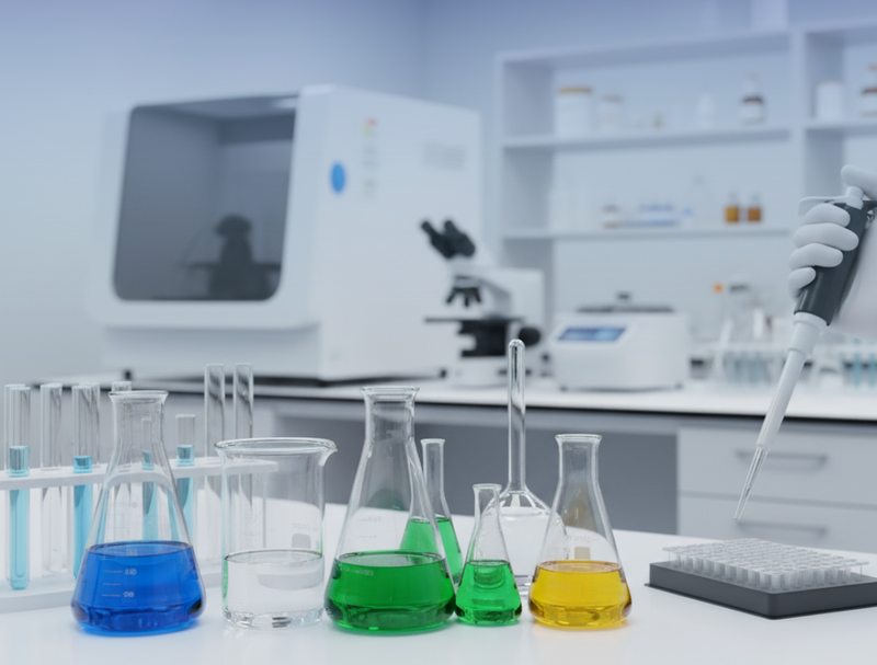 Laboratory & Testing