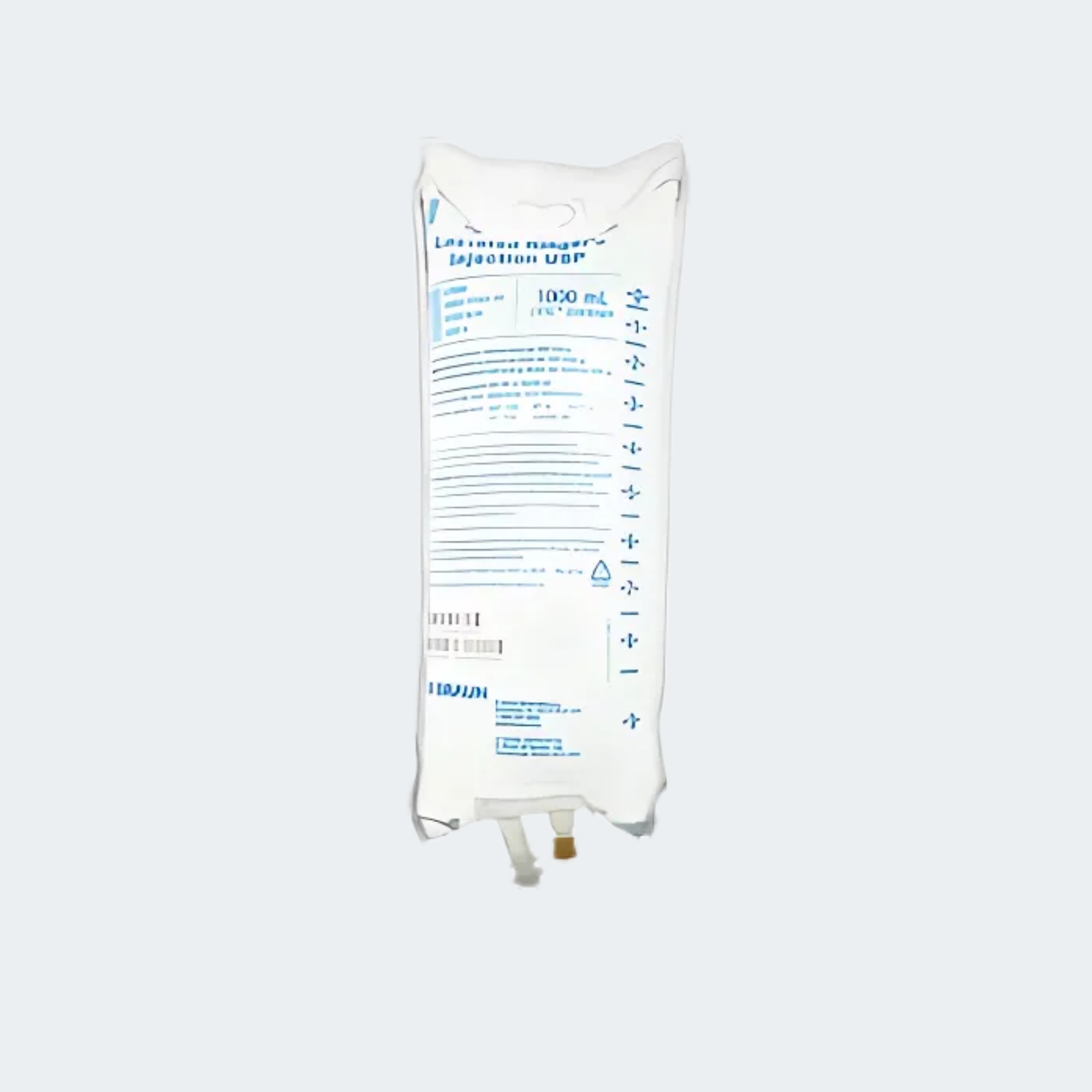 Lactated Ringer's Injection USP, 1000 mL