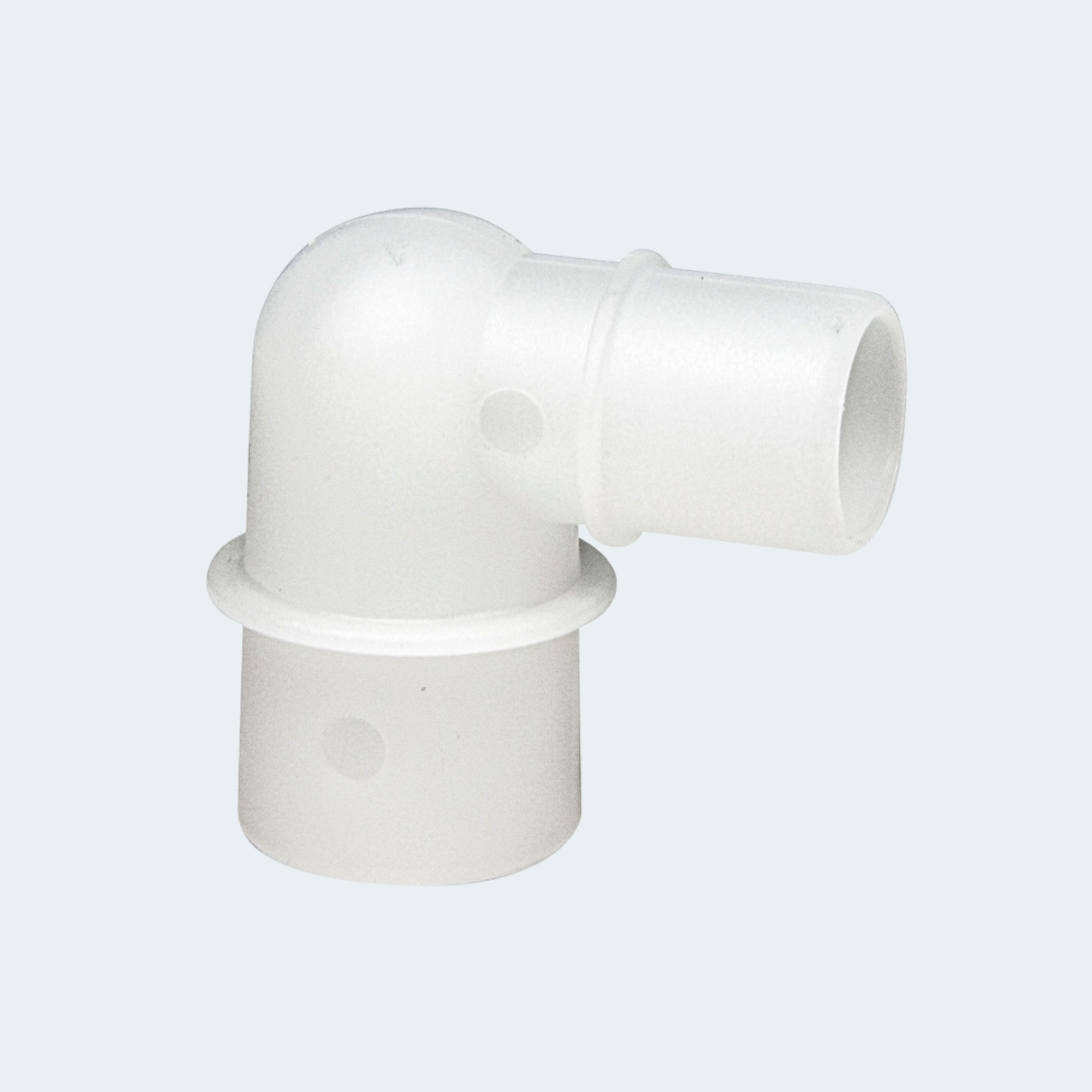 Laerdal Angled Connector 10pk for Suction Unit Part #: 781006