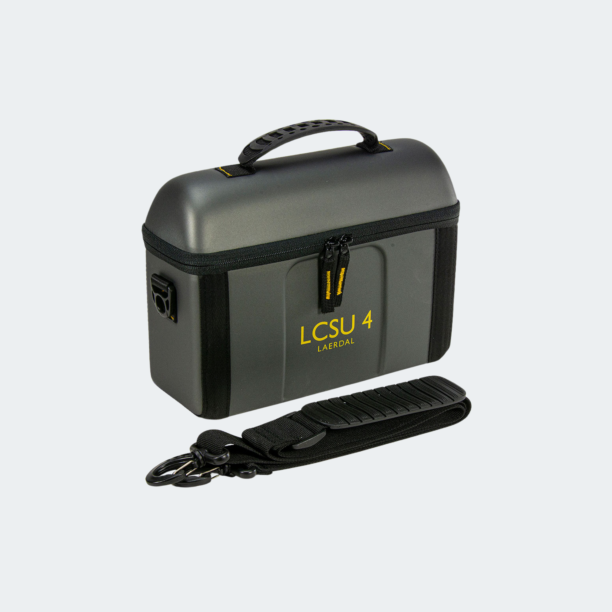 Laerdal Carry Case for 300ml LCSU Suction Unit Part #: 886109