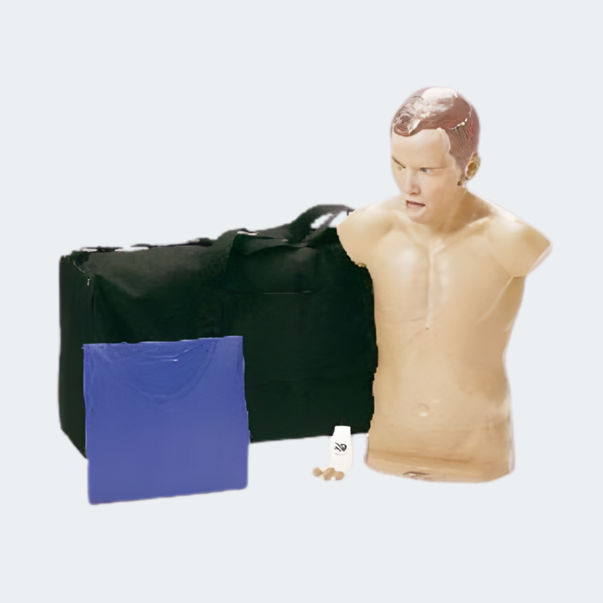 Laerdal Choking Charlie with Carry Case