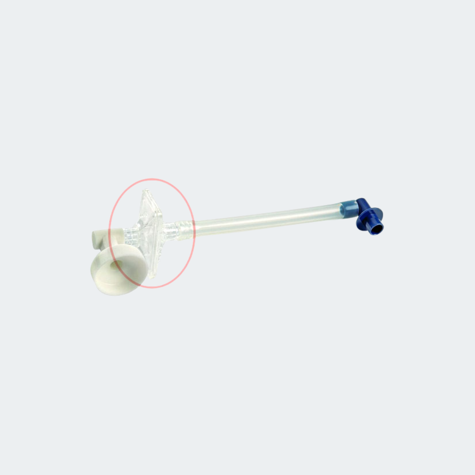 Laerdal High Efficiency Filter Kit for LCSU4 Suction Unit Part #: 886116