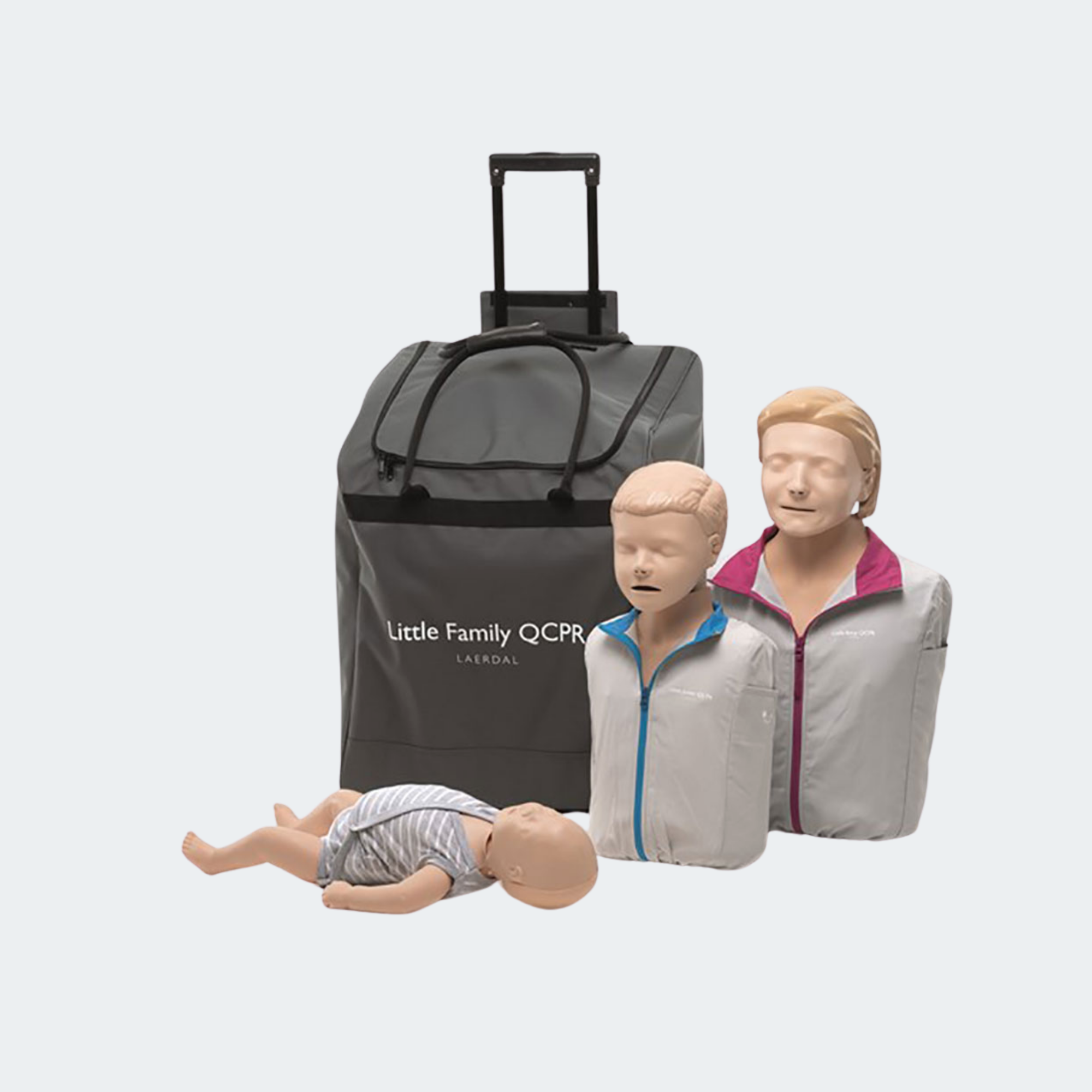 Laerdal Little Family Pack QCPR