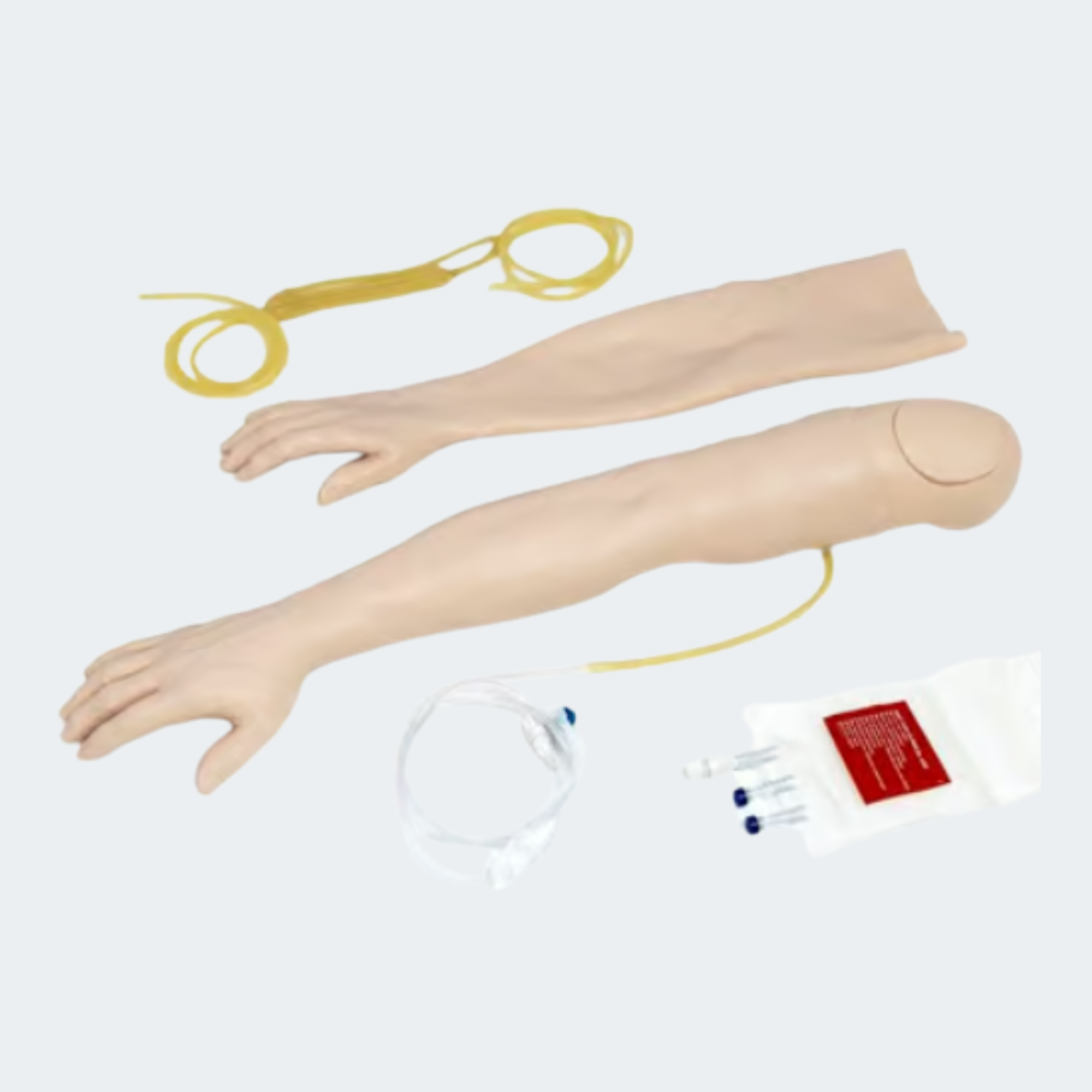 Laerdal Male Multi-Venous IV Training Arm Kit Light