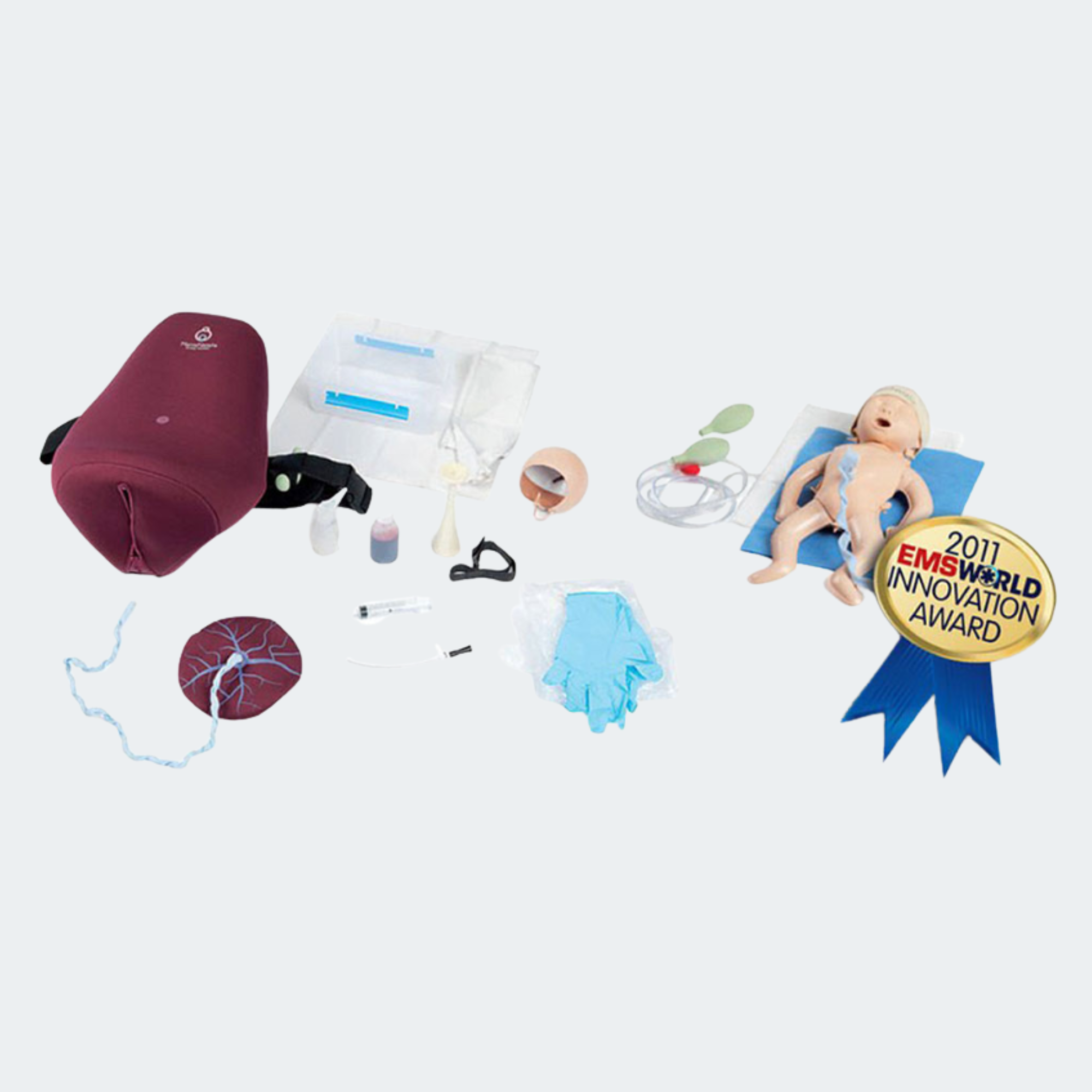 Laerdal MamaNatalie Birthing Sim Light