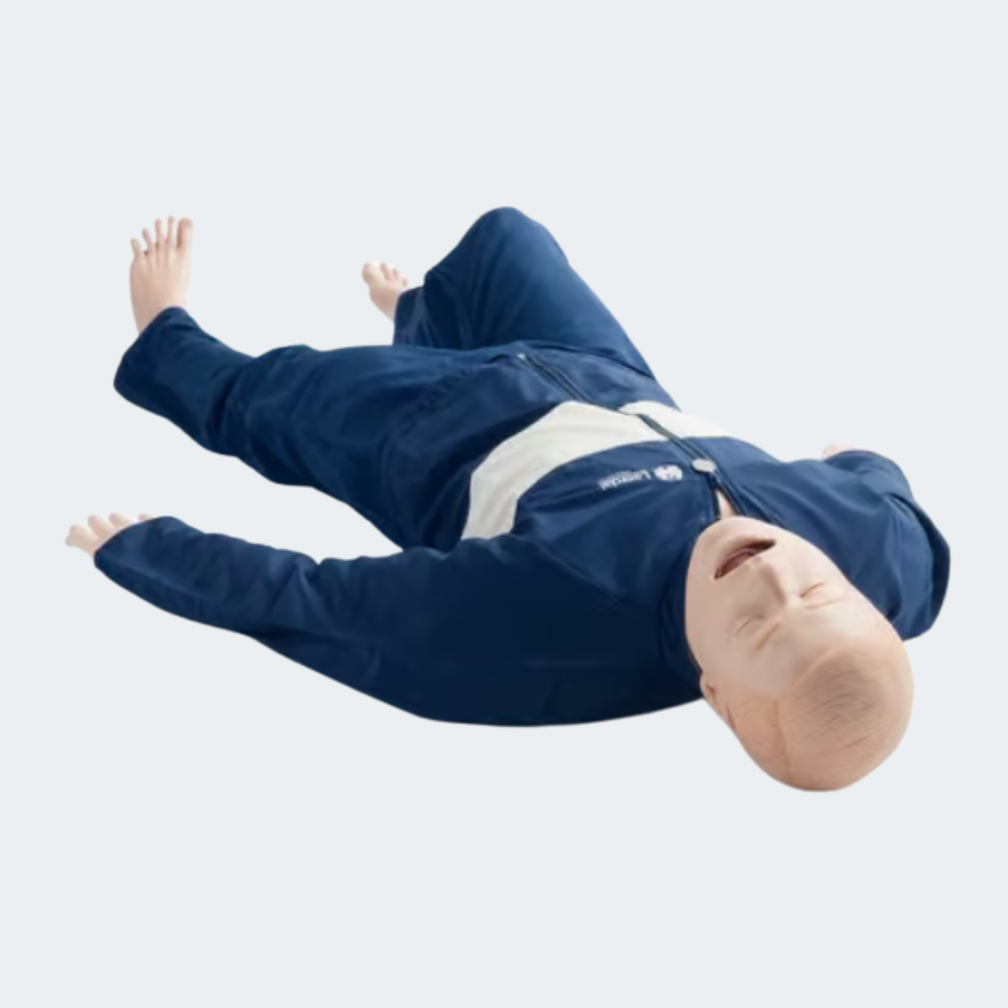 Laerdal MegaCode Kelly Basic White