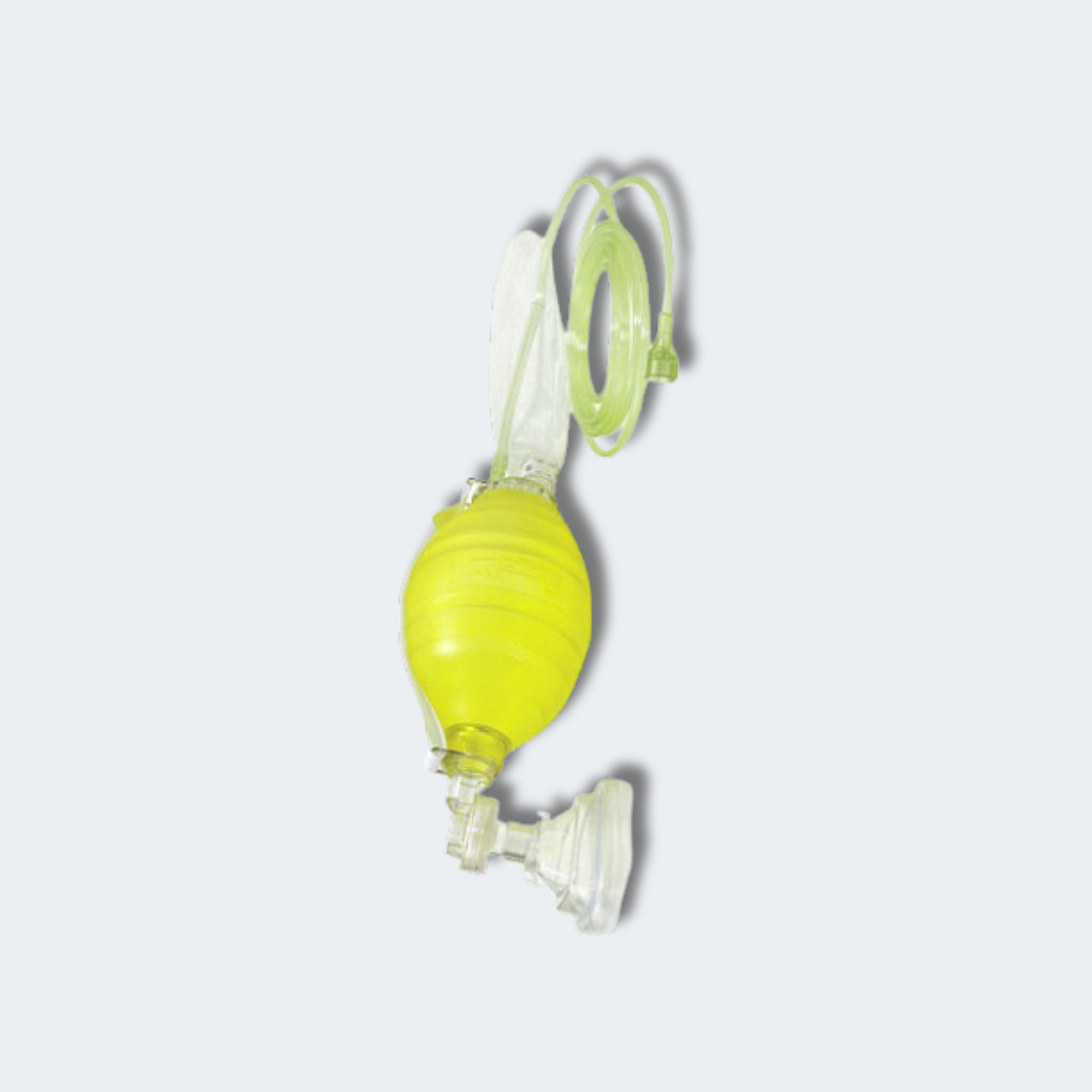 Laerdal The Bag II Disposable Resuscitator, Adult, #5 Mask - 12 Pack Part #: 845211