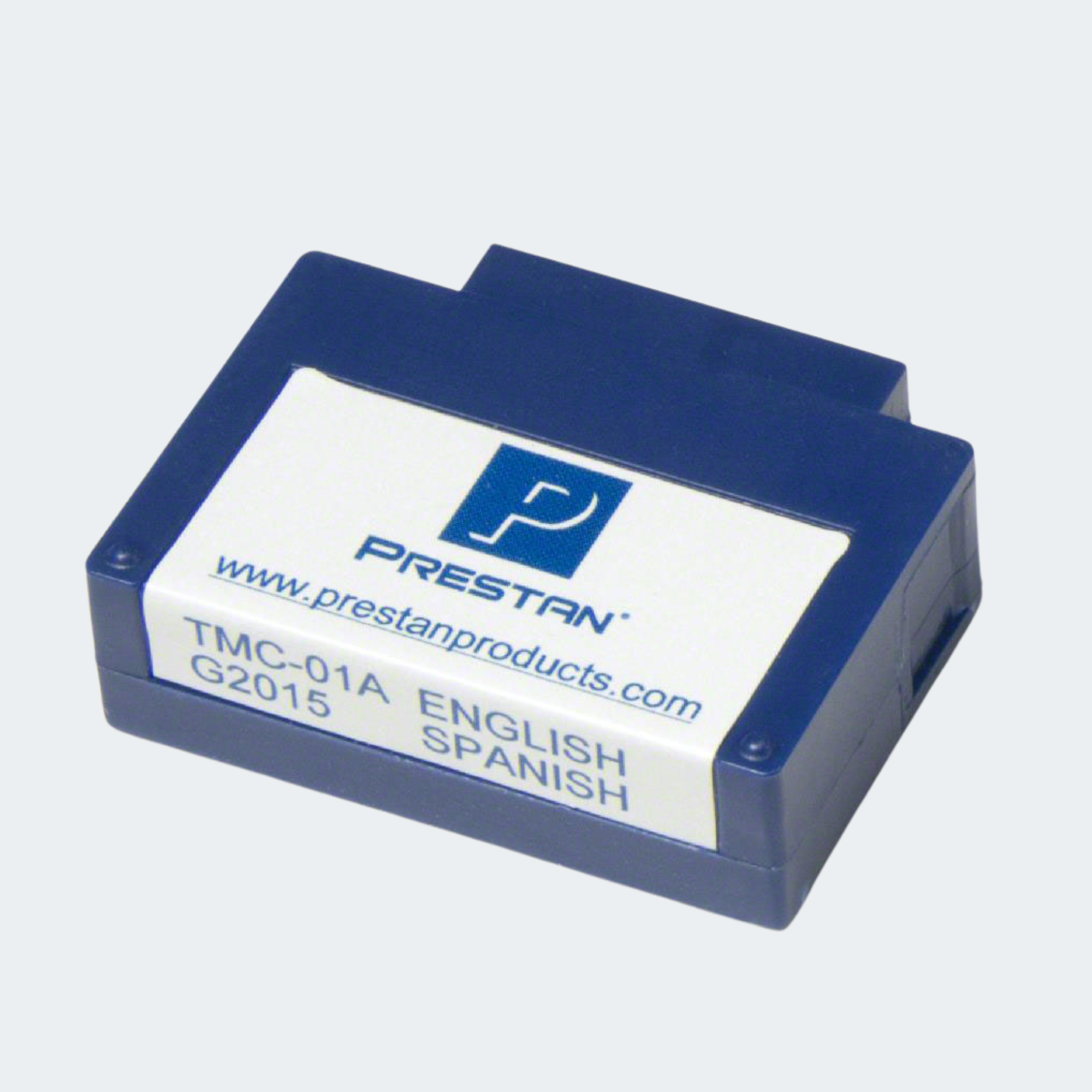 Language Module for the PRESTAN Professional AED Trainer Part #: PP-AEDT2-101-M
