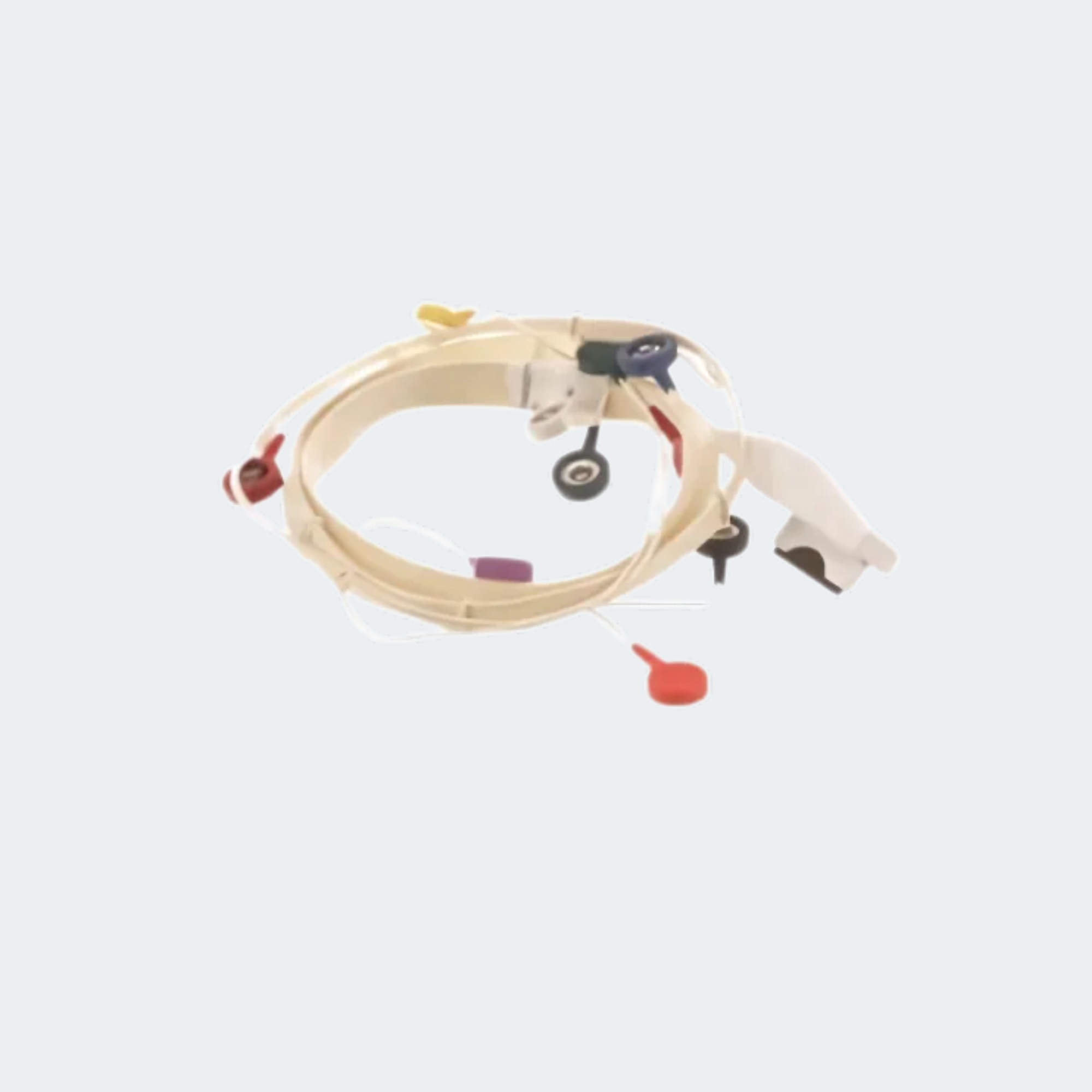 Lead Form Patient Calbe, 12-Lead, 10-Wire, AHA