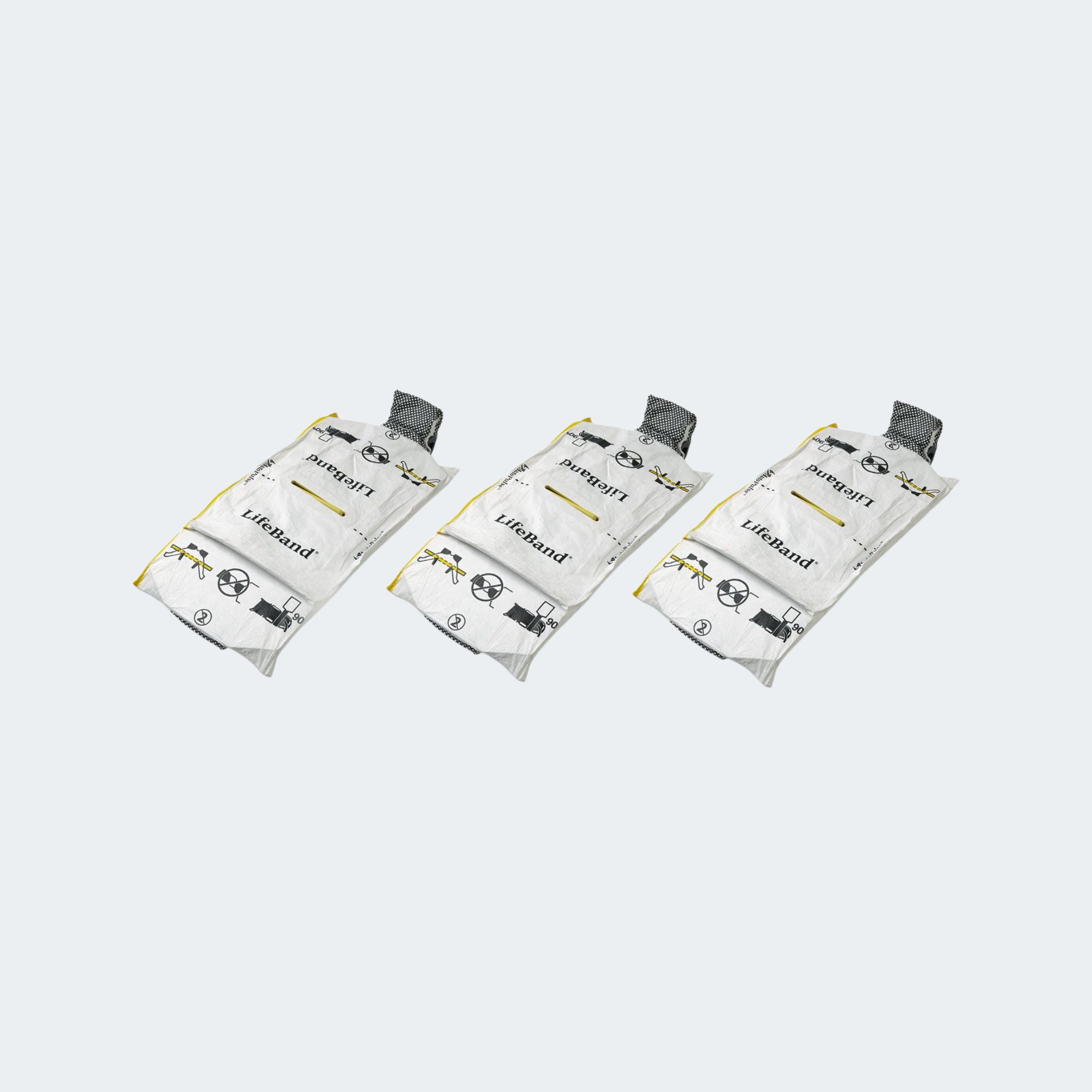 Lifeband 3 Pack SKU 8700-0706-01
