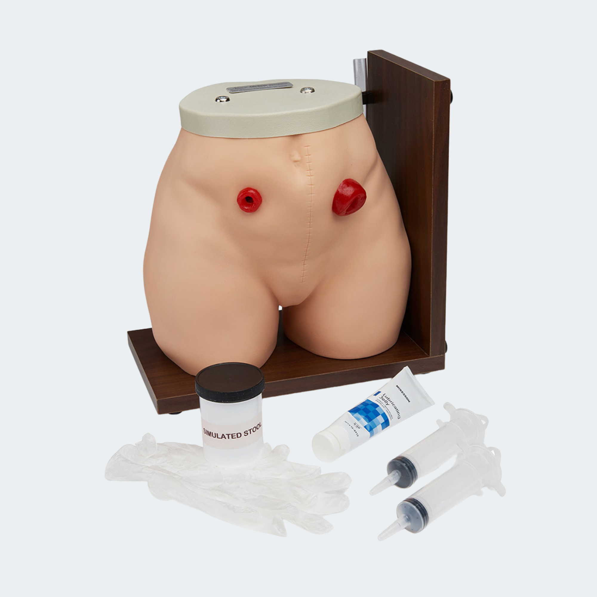 Life/form Adult Ostomy Care Simulator Part #: LF00906U
