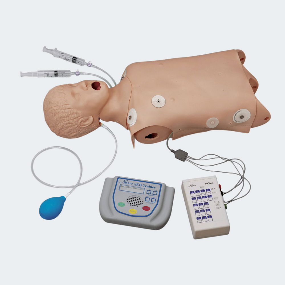 Life/form Child Airway Torso | Health Equipment Store
