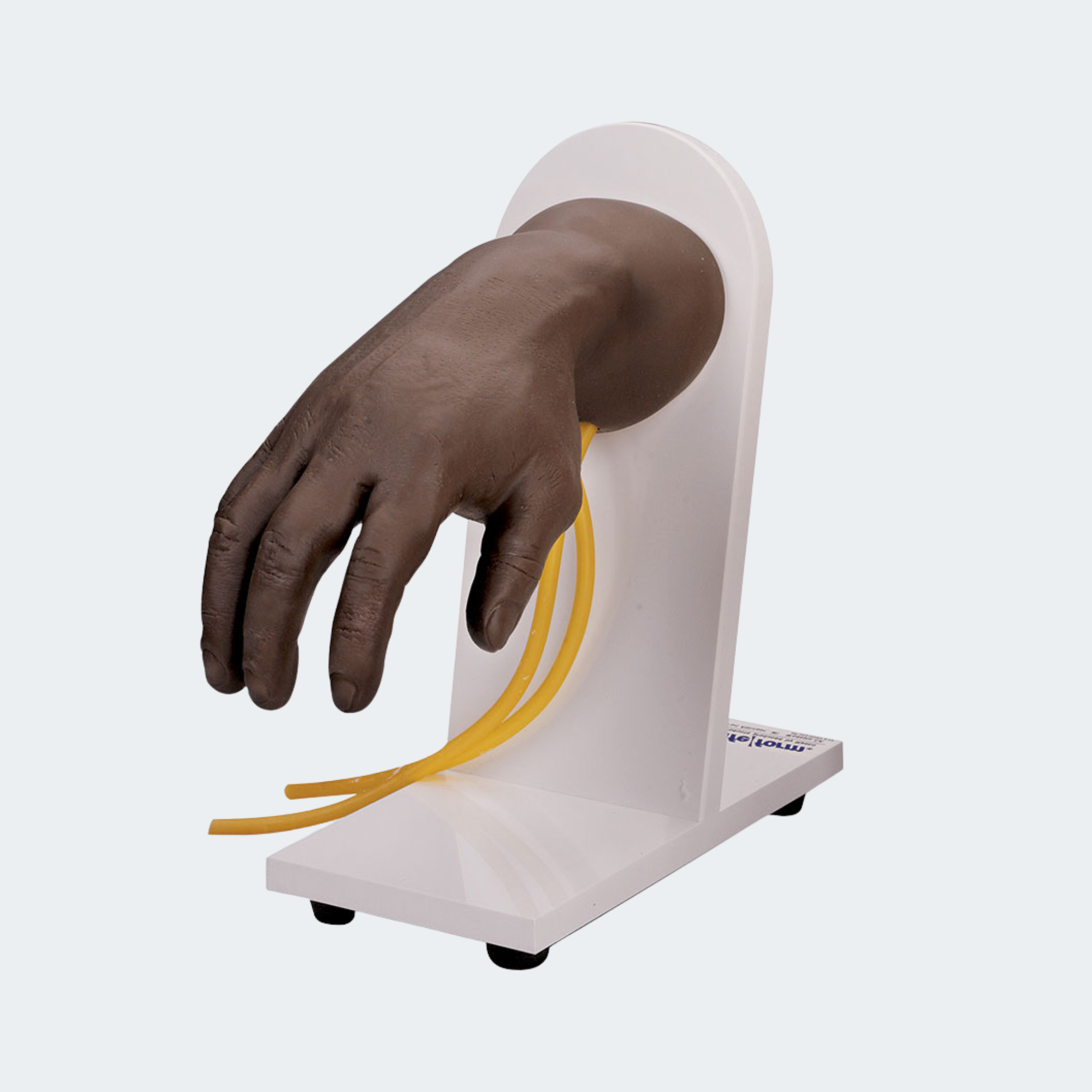 Life/form Advanced IV Hand - Black Part #: LF01146U