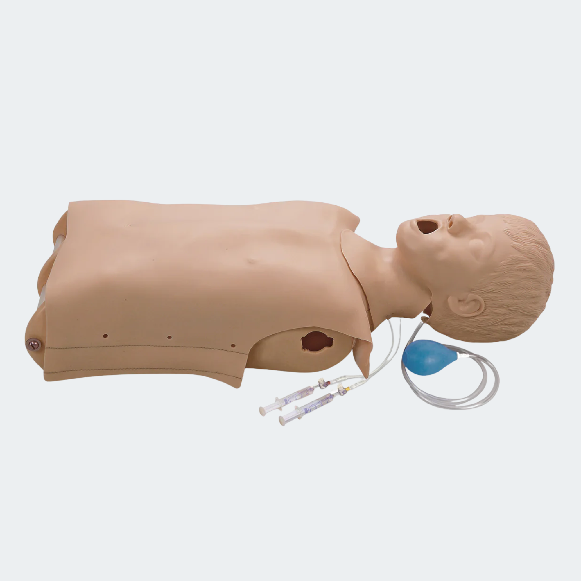Life/form Basic Child CRiSis Trainer Torso with Advanced Airway Management Part #: LF03663U