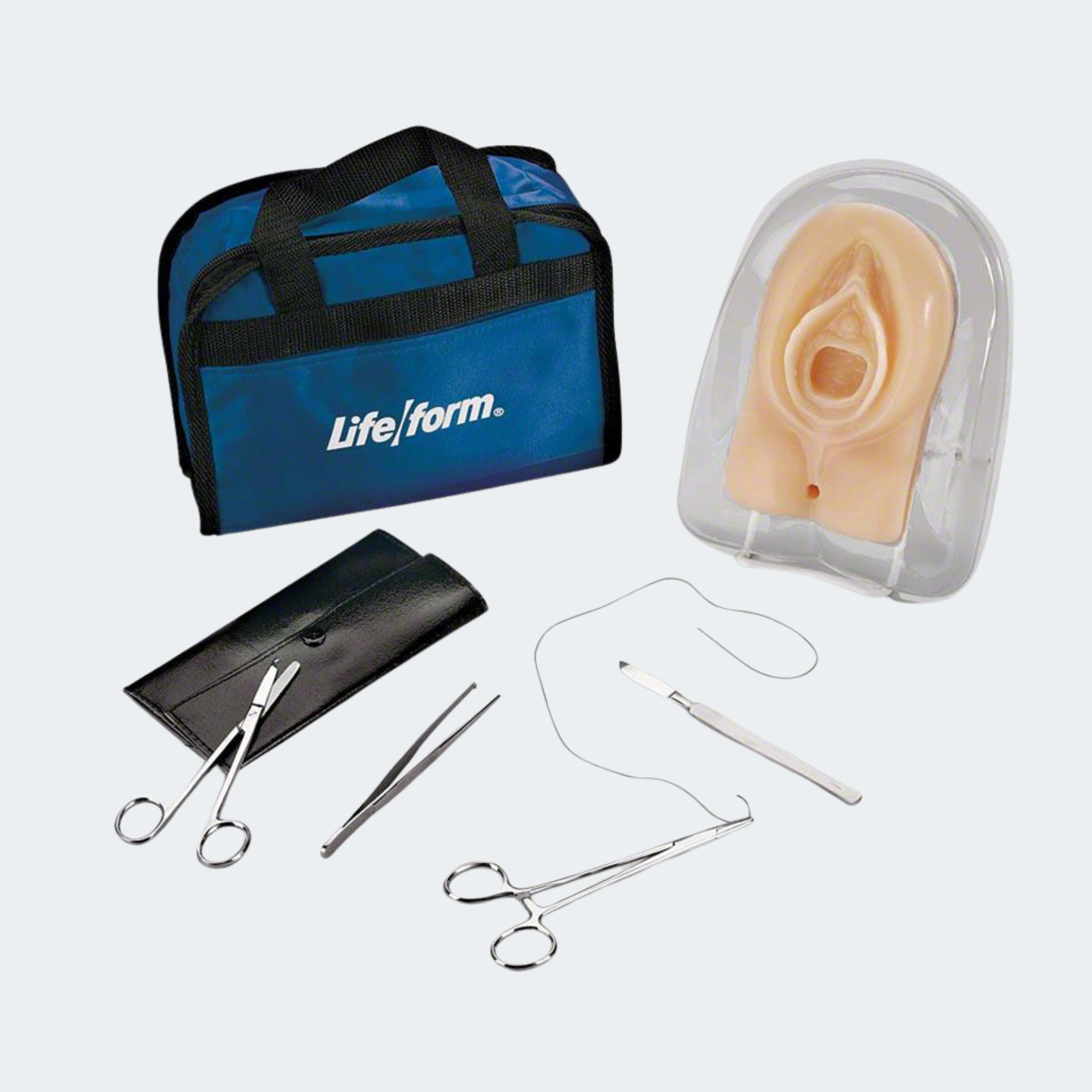 Life/form Episiotomy & Perineal Laceration Training Kit Part #: LF01044U