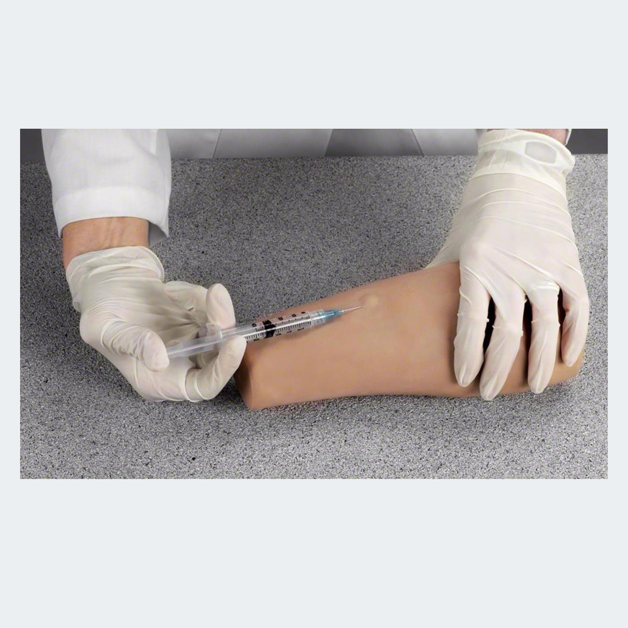 Life/form Intradermal Injection Simulator Part #: LF01008U