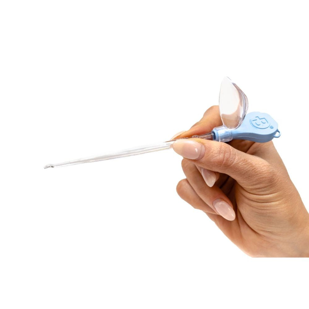 Bionix Lighted WaveCurette™ Clinic Pack (200 per box + 4 Light Sources + 4 Magnification lenses)