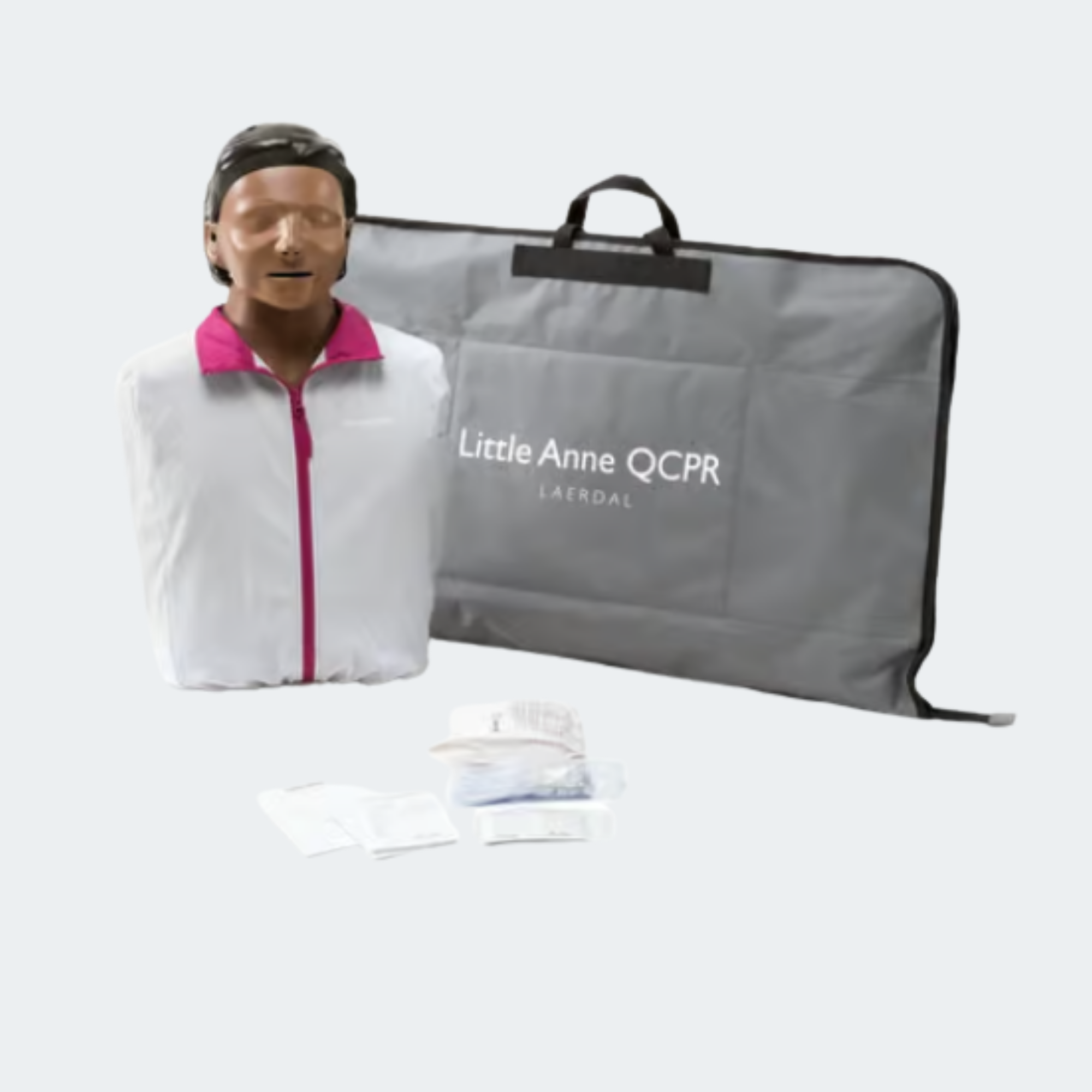 Little Anne QCPR Dark Skin