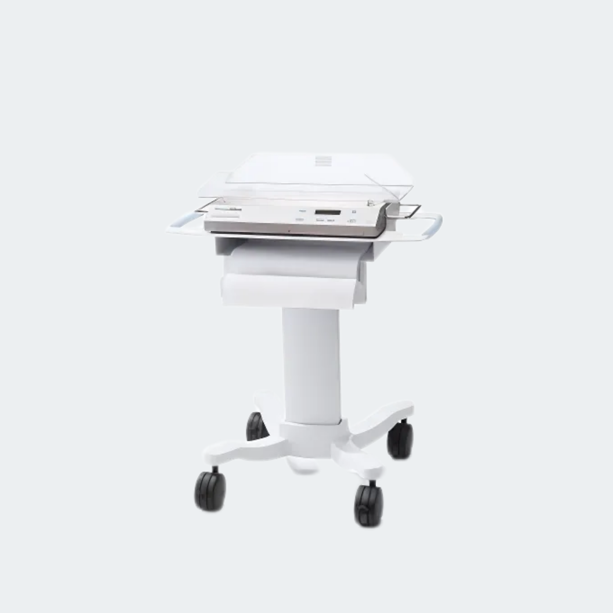 MOBILE CART FOR WELCH ALLYN SCALE-TRONIX® PEDIATRIC SCALE