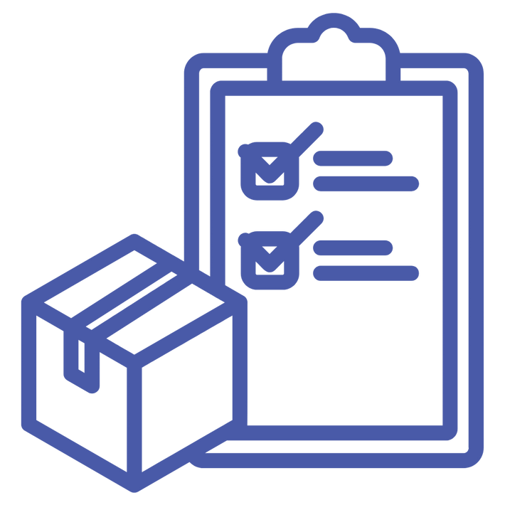 MRP(Material Requirements Planning) icon