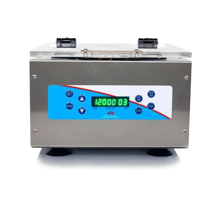 USA MX12 PCV - Digital, 24pl microcrit (75mm), 12,000rpm, reader disc, 110v