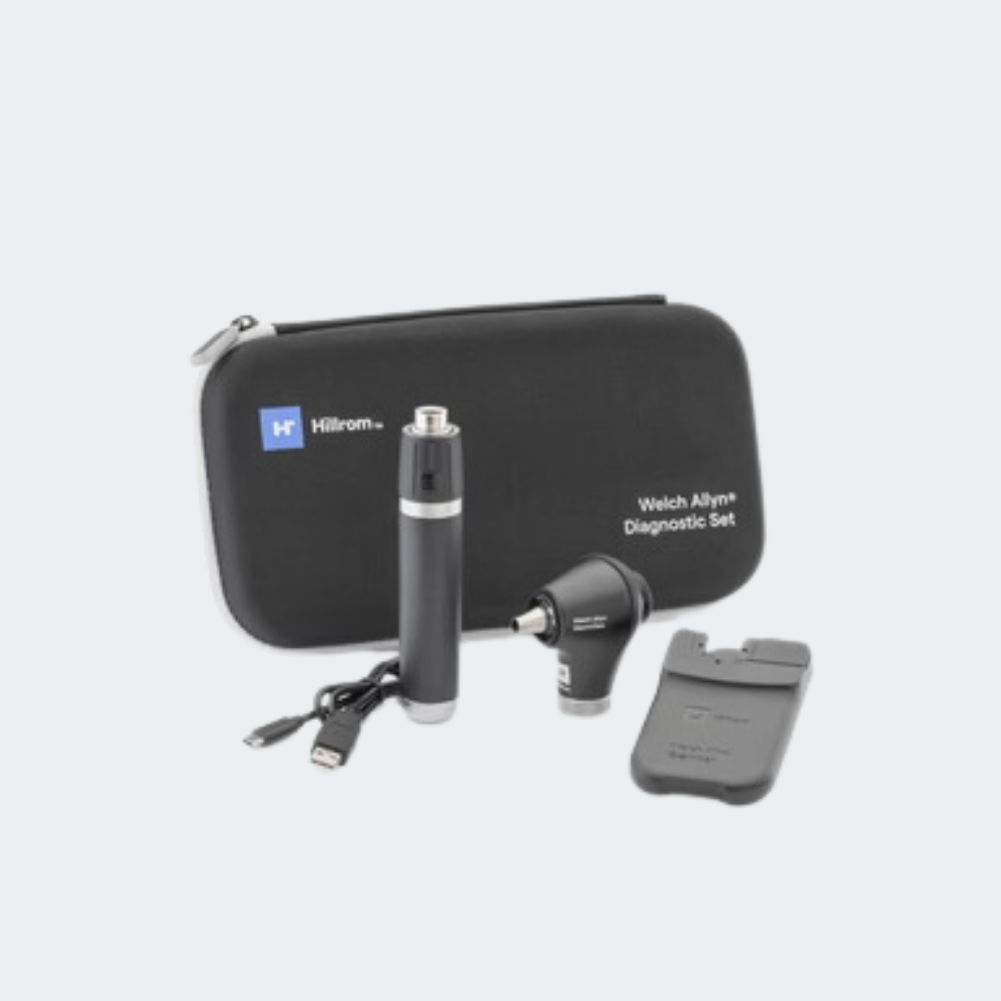 MacroView Otoscope Plus iExaminer Kit