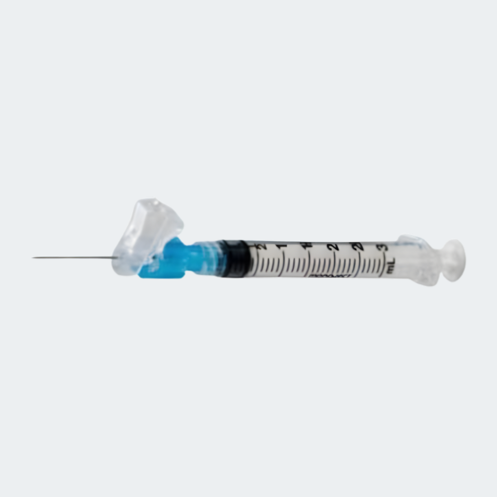 Magellan HYPO SafetyNeedle/Syringe 25Gx5/8" 3mL SKU 8881833558