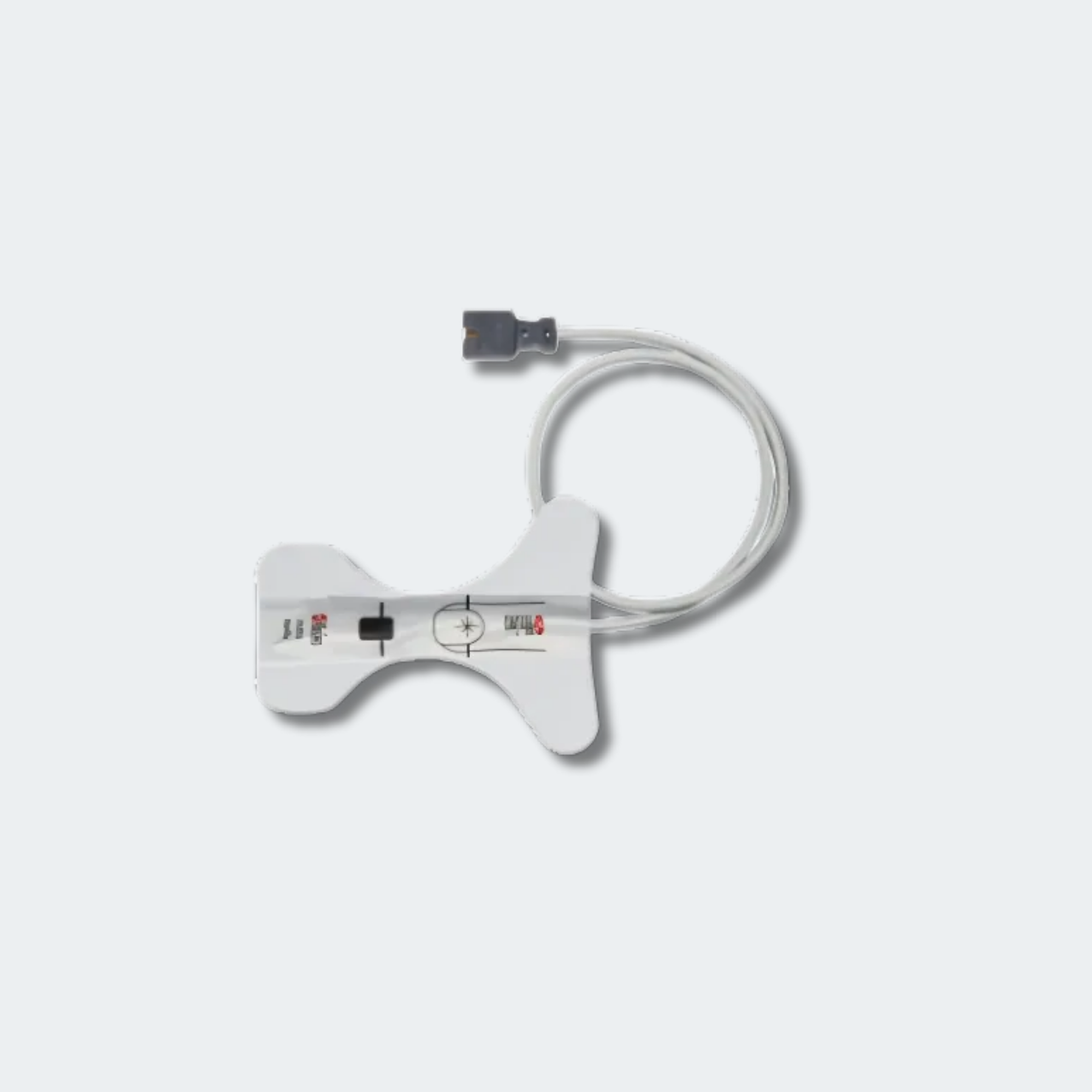 Masimo LNCS 18 in. Disposable Adhesive Finger Sensor, Adult, 20-Pack