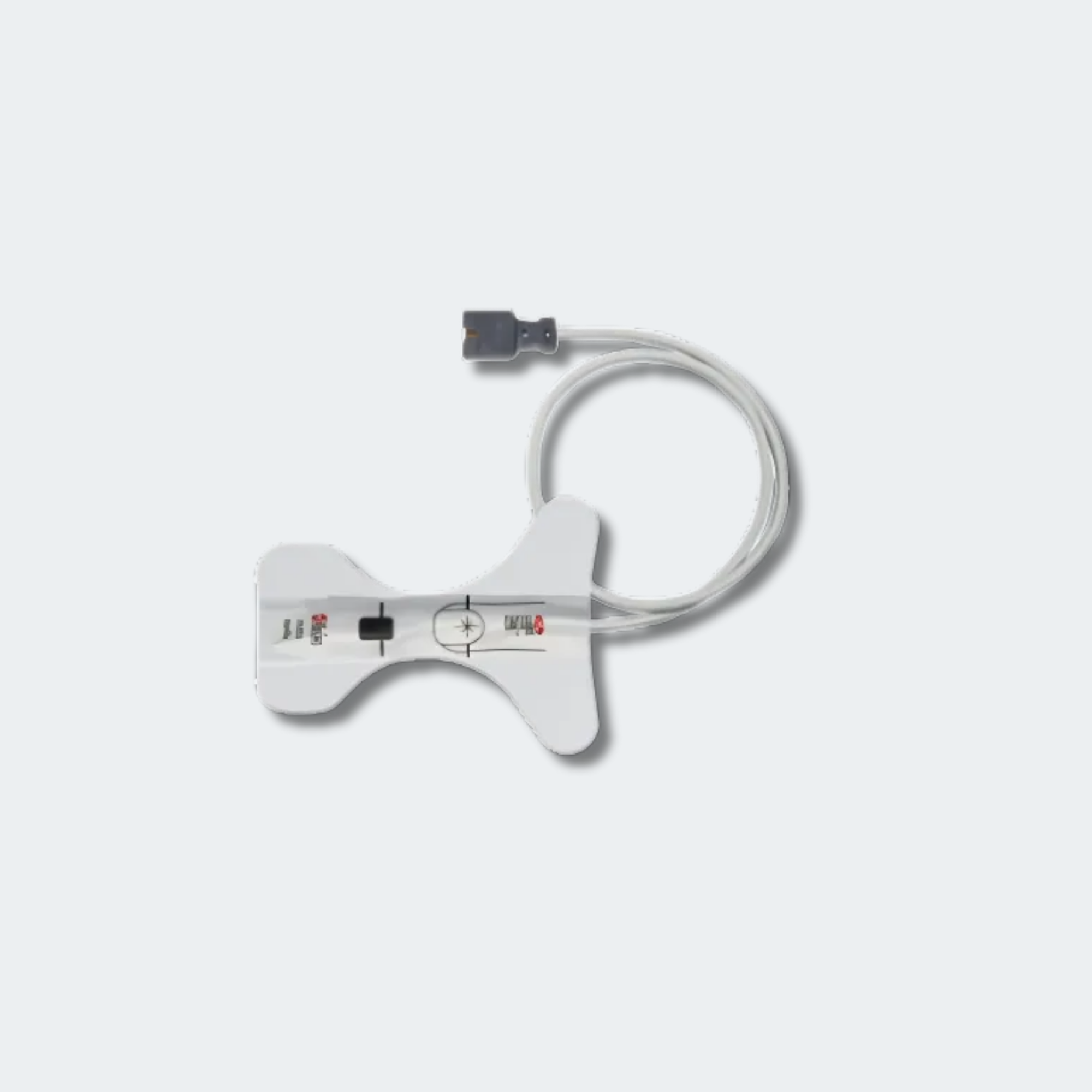 Masimo LNCS 18 in. Disposable Adhesive Finger Sensor, Pediatric, 20-Pack