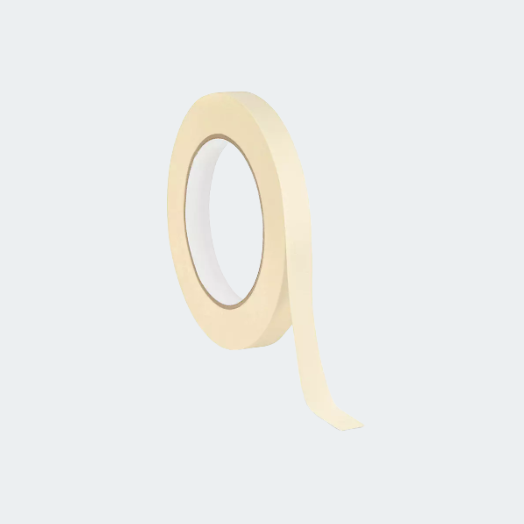 Masking Tape - 3/4" x 60 yds Cream/Natural Color (48RO/CA)