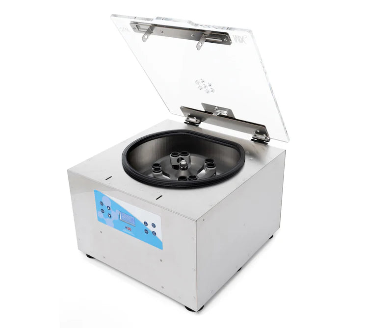 USA MX5 Digital, Swing-out rotor, 8-place 3-15ml, 5000rpm, 110v (220v avail)