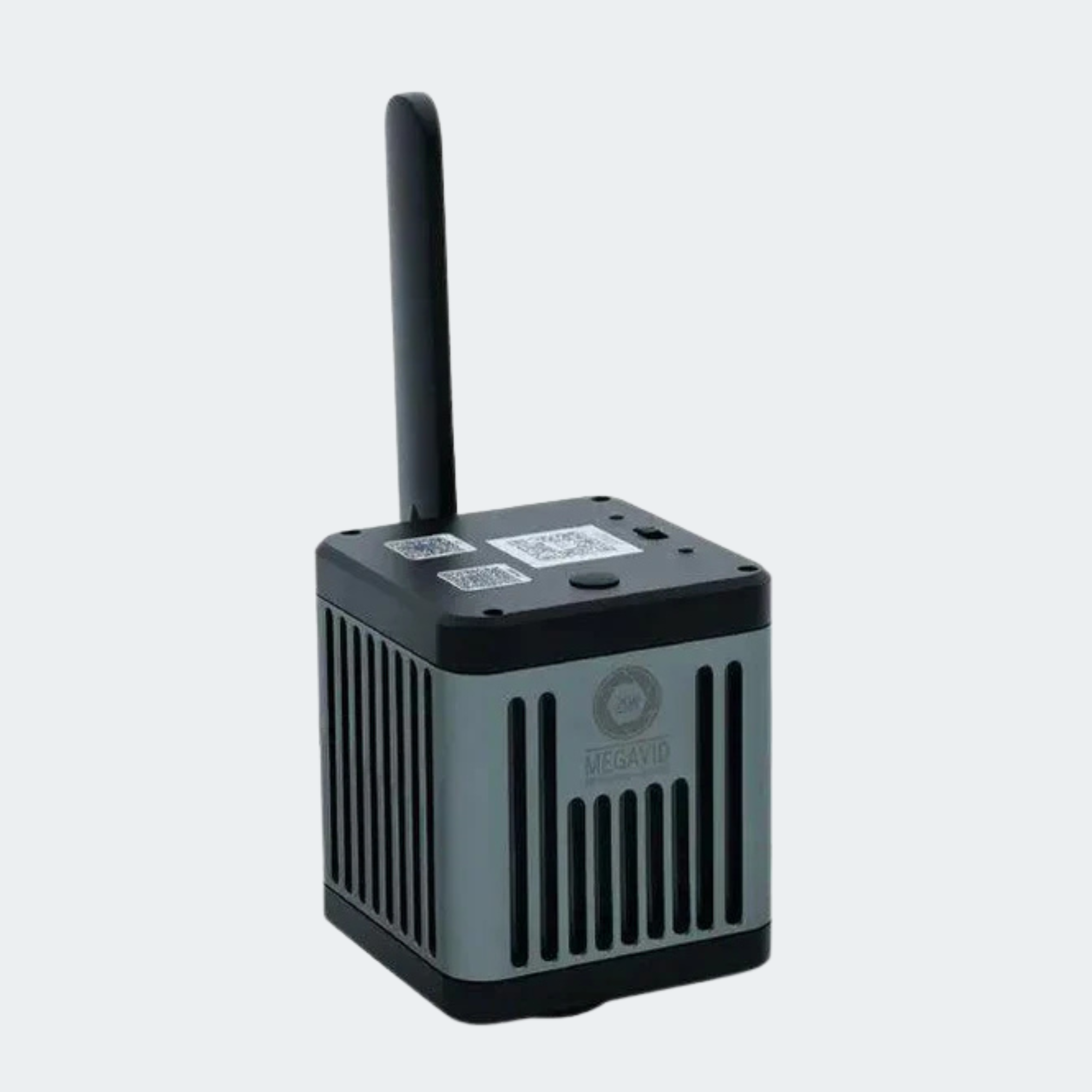 MegaVID WiFi 12MP/4K Camera, WiFi to devices, USB to PC, HDMI, LAN, C-mount