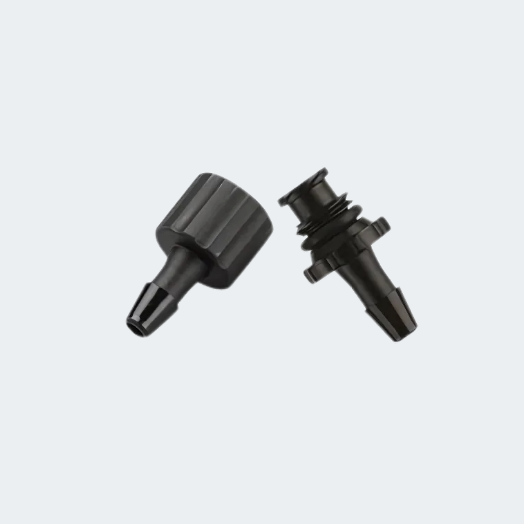 Metal Twist Fit Connector Set 