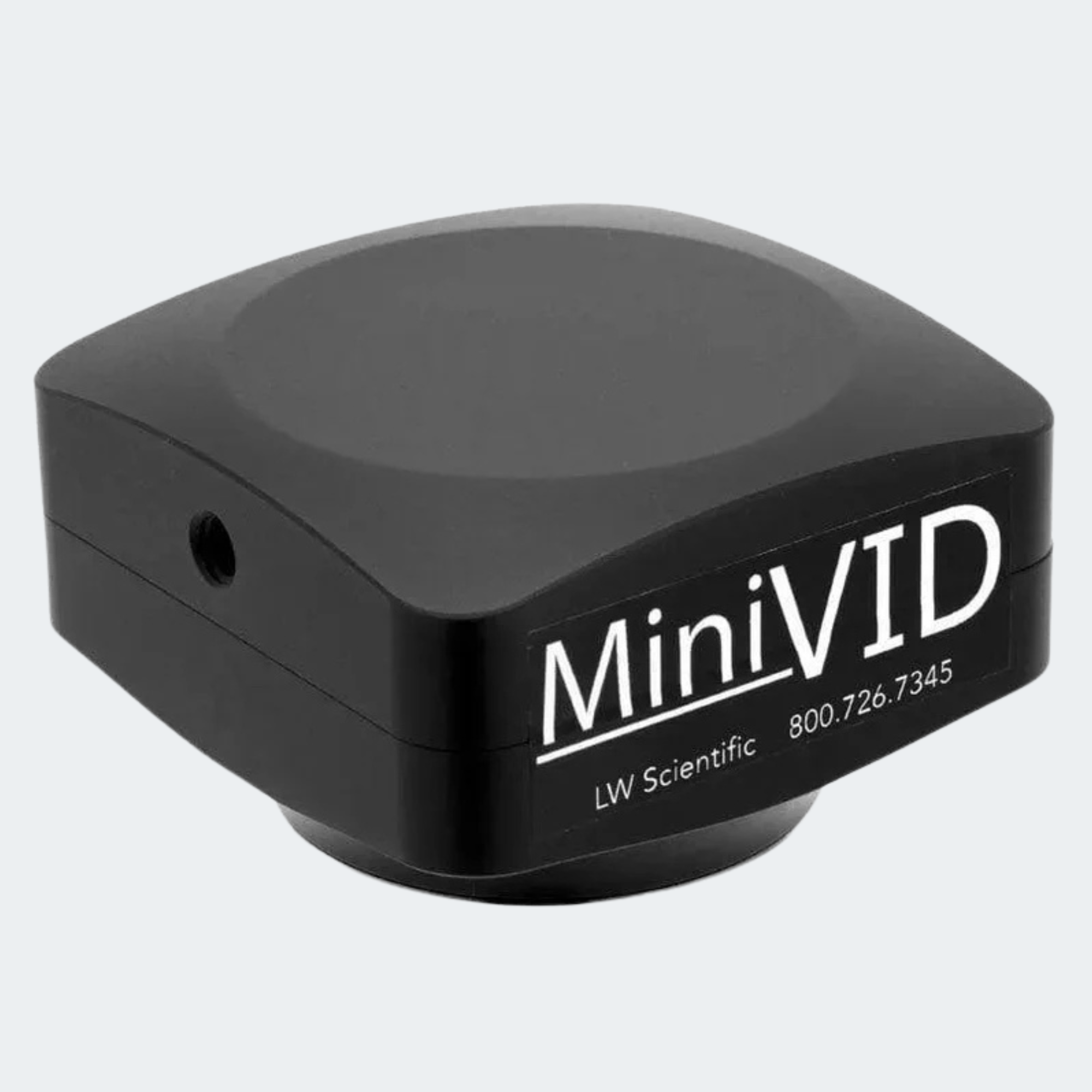 MiniVID USB  6.3MP USB-3.0 Super-Fast Camera w/software, PC & MAC, C-mount